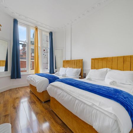 Luxurious Apartments On Oxford Street London Ngoại thất bức ảnh