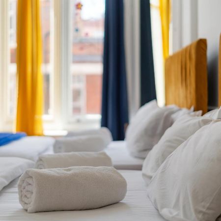 Luxurious Apartments On Oxford Street London Ngoại thất bức ảnh