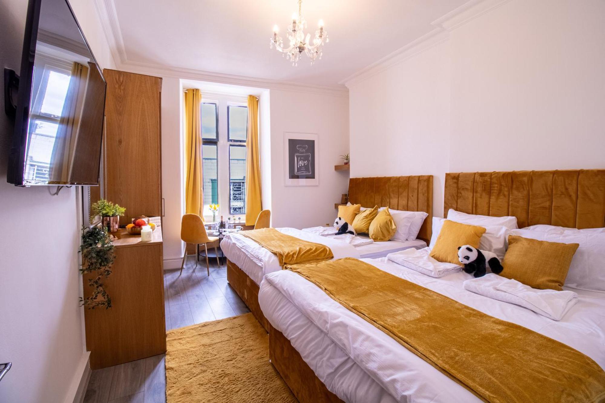 Luxurious Apartments On Oxford Street London Ngoại thất bức ảnh