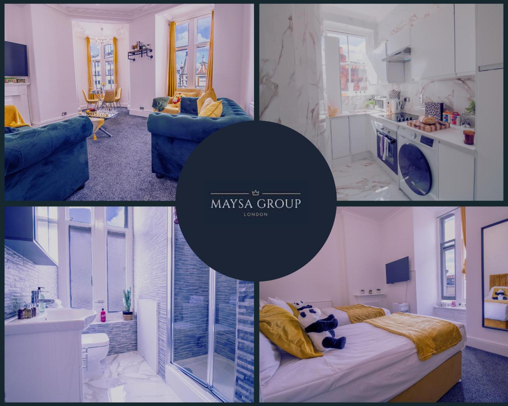 Luxurious Apartments On Oxford Street London Ngoại thất bức ảnh