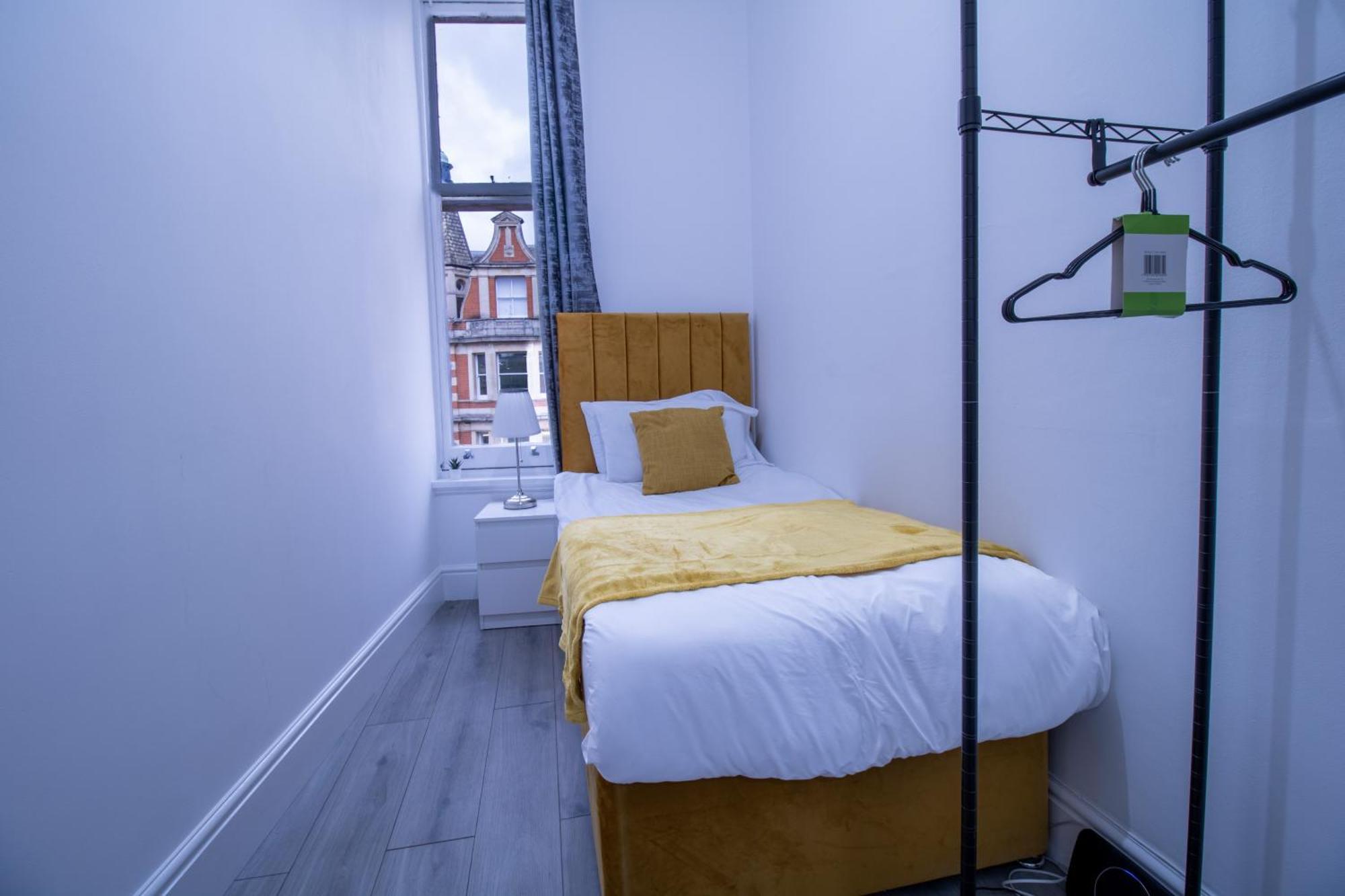 Luxurious Apartments On Oxford Street London Ngoại thất bức ảnh