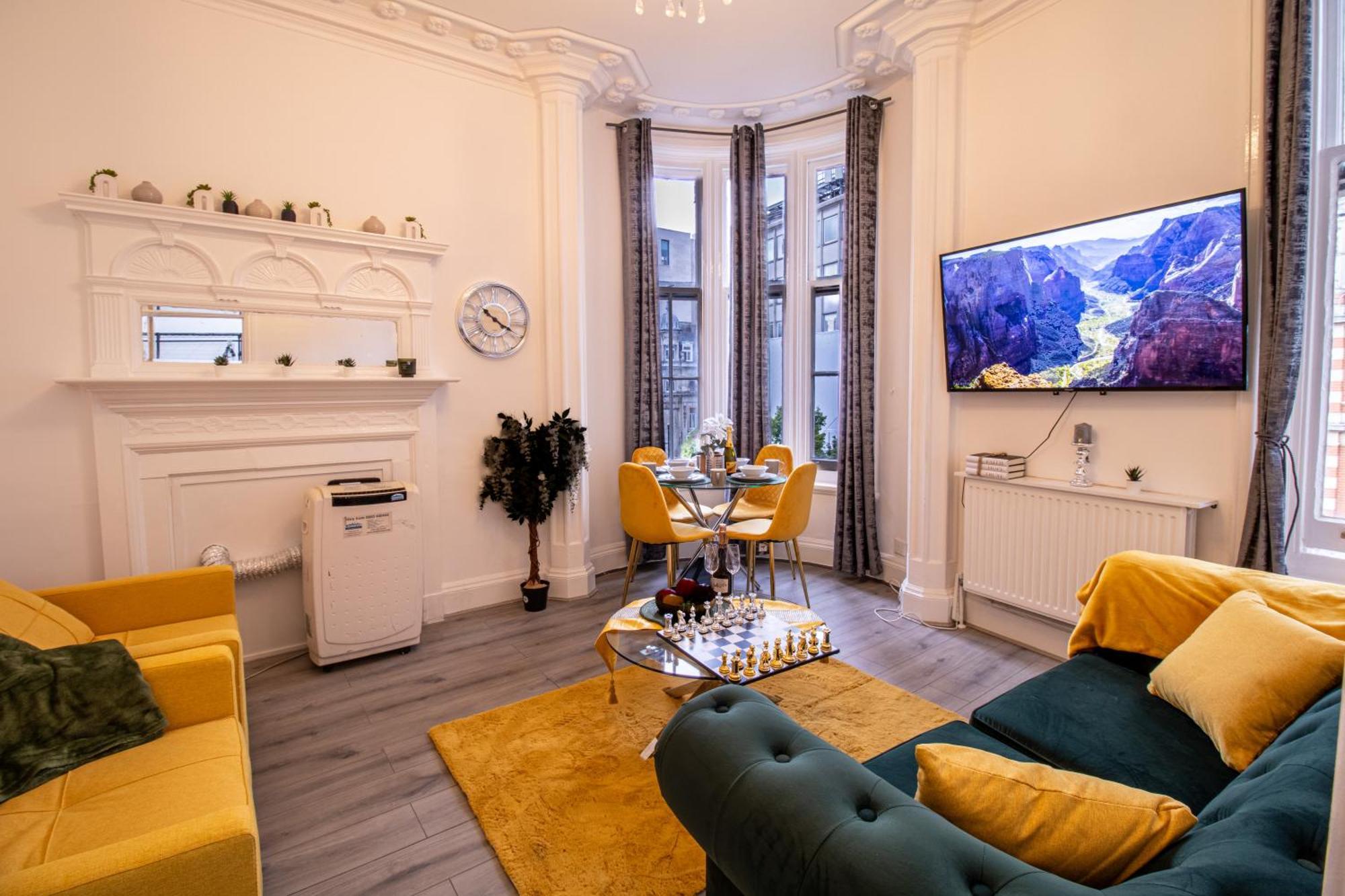 Luxurious Apartments On Oxford Street London Ngoại thất bức ảnh