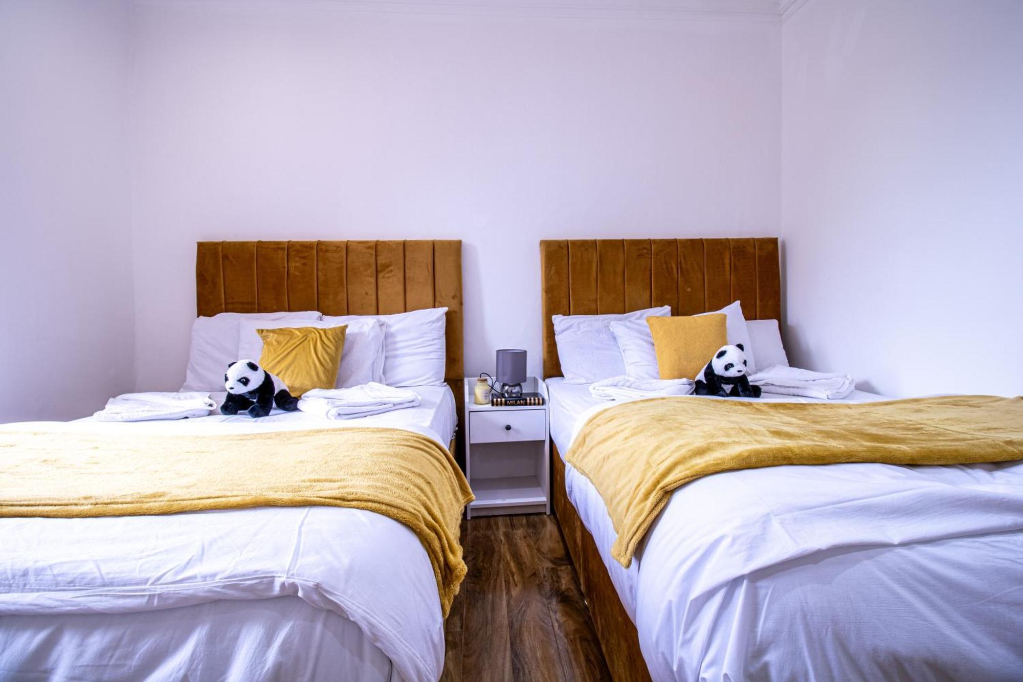 Luxurious Apartments On Oxford Street London Ngoại thất bức ảnh