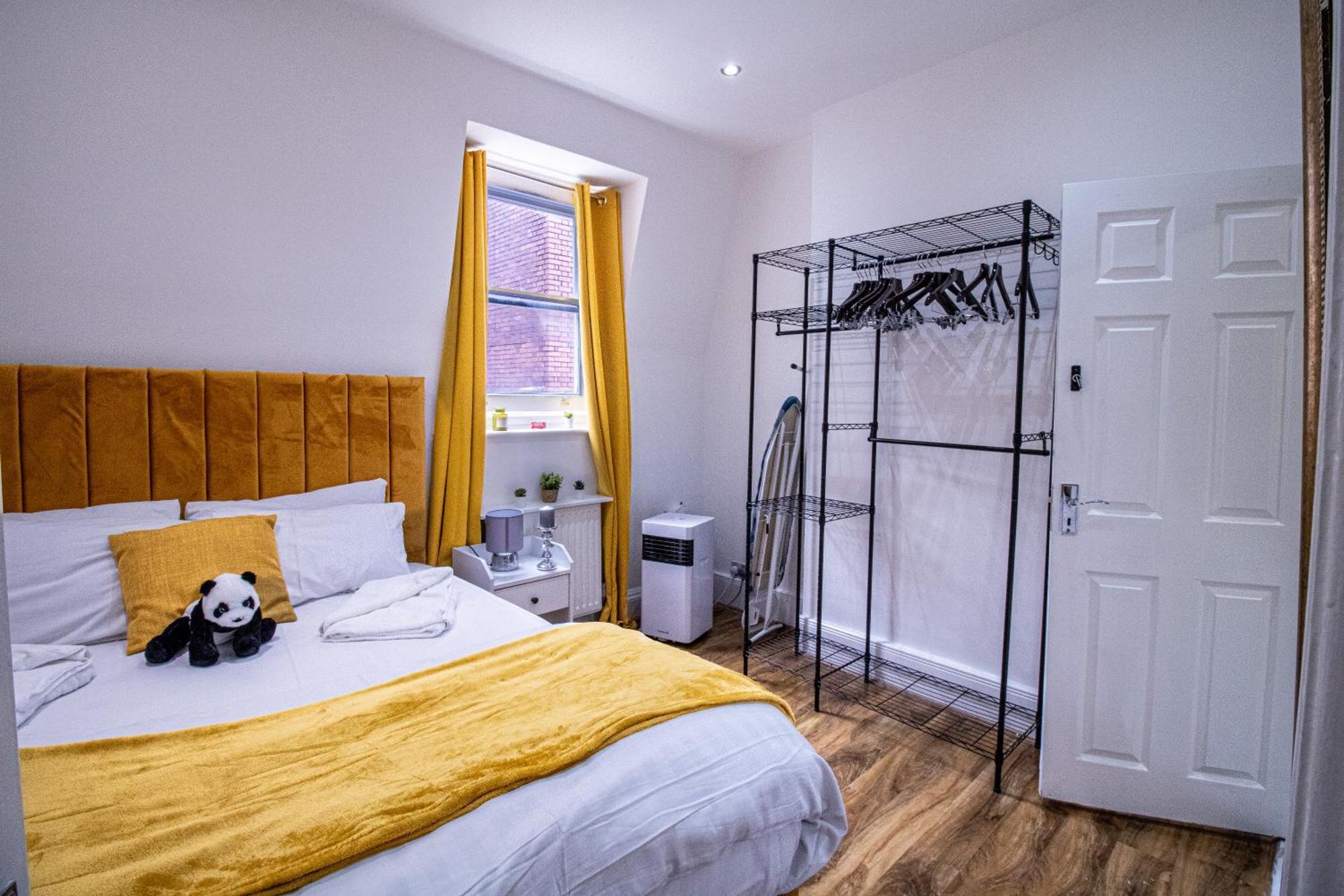 Luxurious Apartments On Oxford Street London Ngoại thất bức ảnh