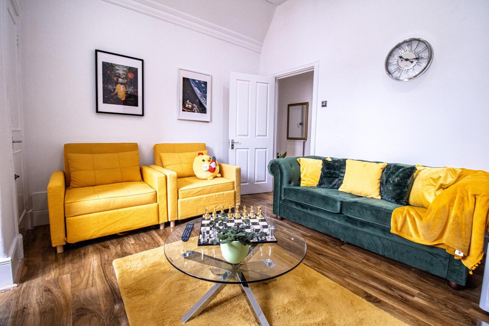 Luxurious Apartments On Oxford Street London Ngoại thất bức ảnh