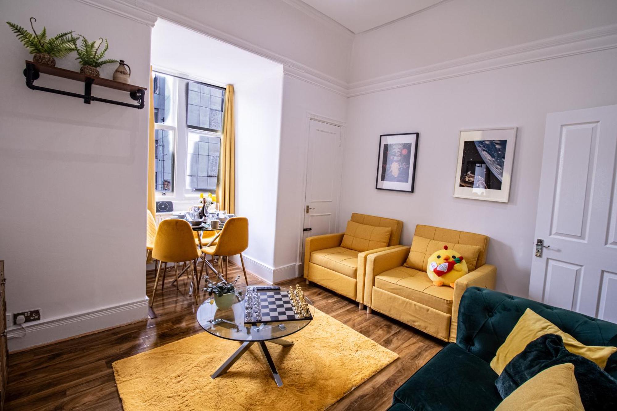Luxurious Apartments On Oxford Street London Ngoại thất bức ảnh
