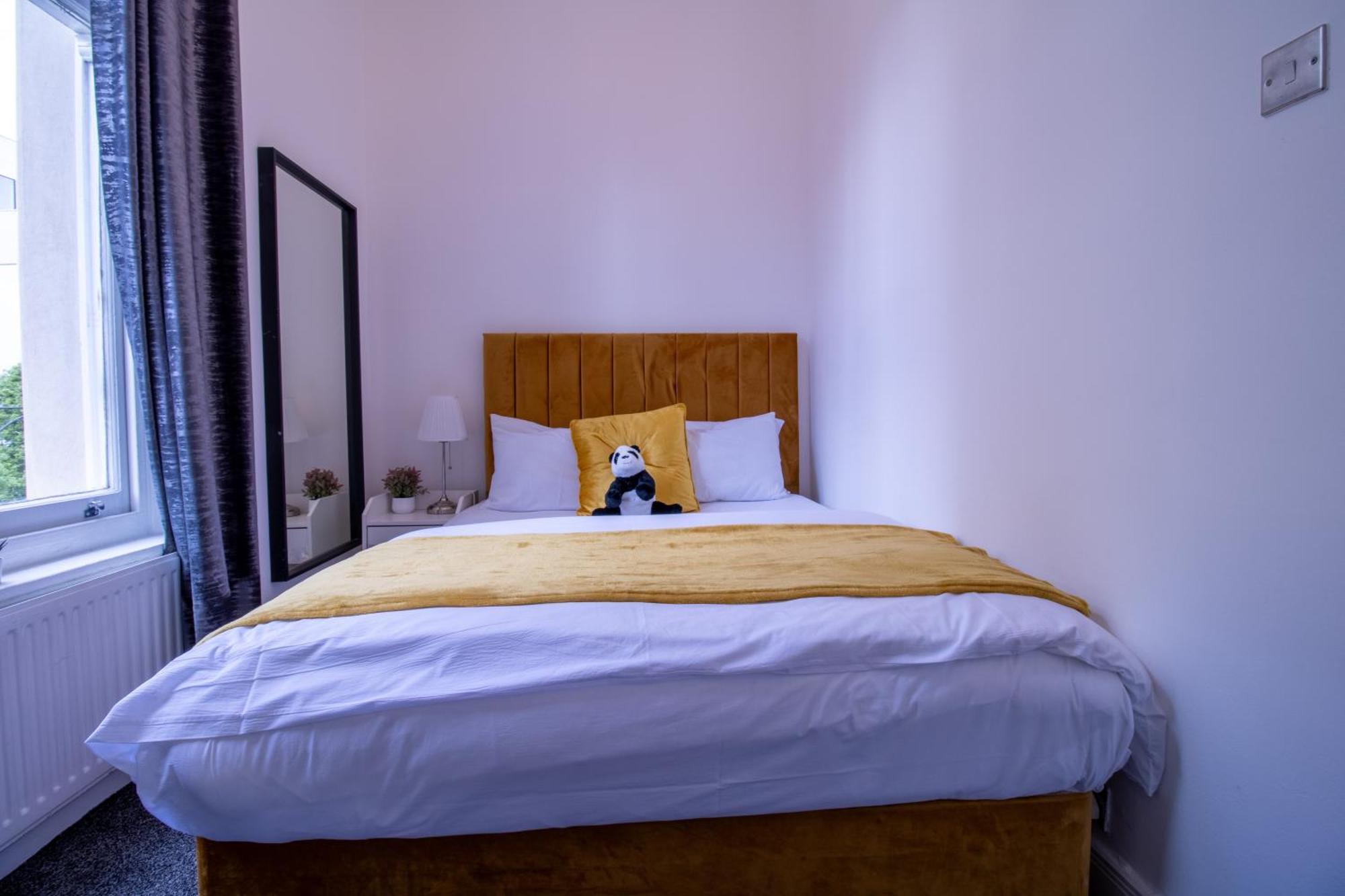 Luxurious Apartments On Oxford Street London Ngoại thất bức ảnh
