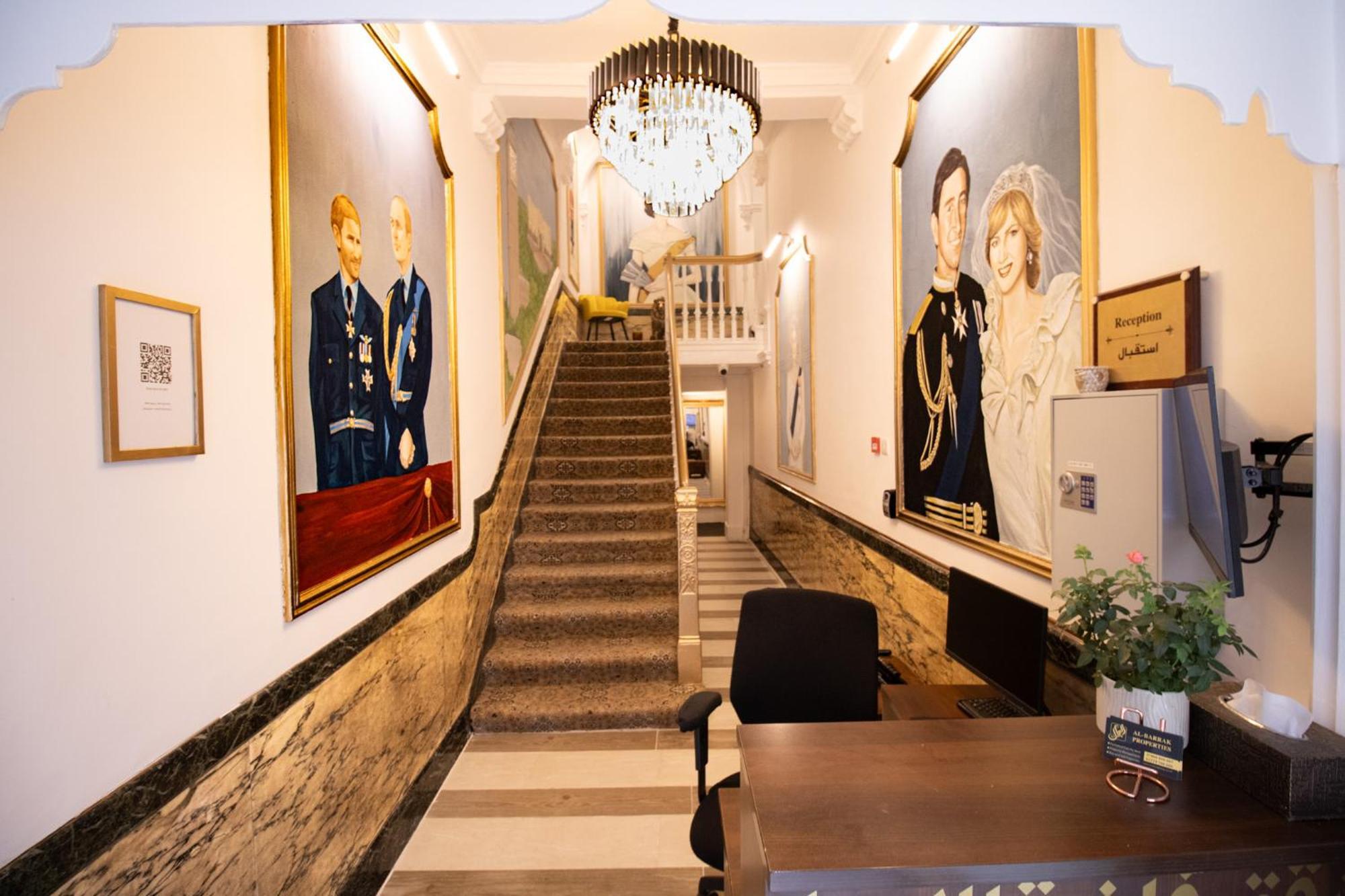 Luxurious Apartments On Oxford Street London Ngoại thất bức ảnh