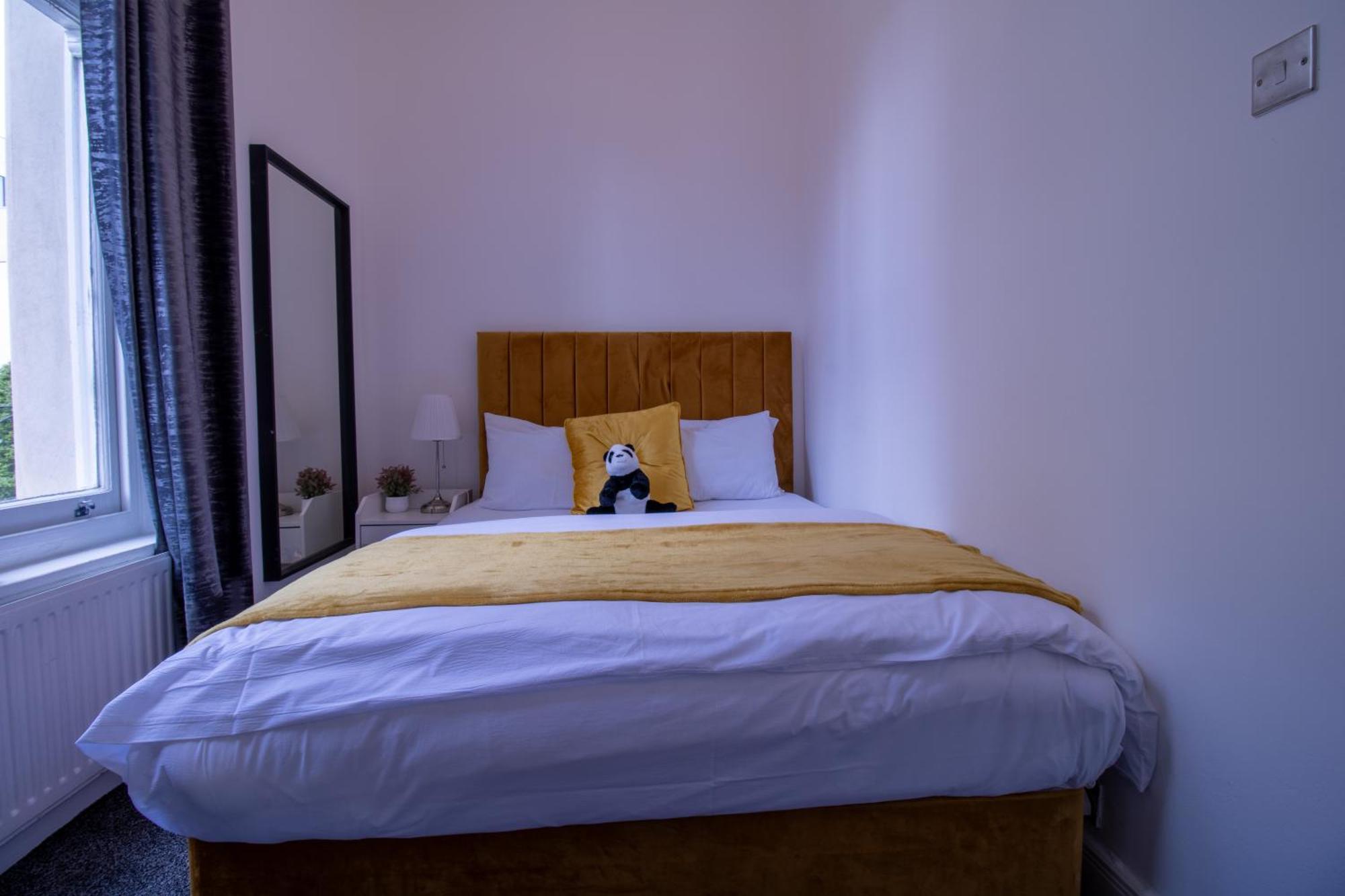 Luxurious Apartments On Oxford Street London Ngoại thất bức ảnh