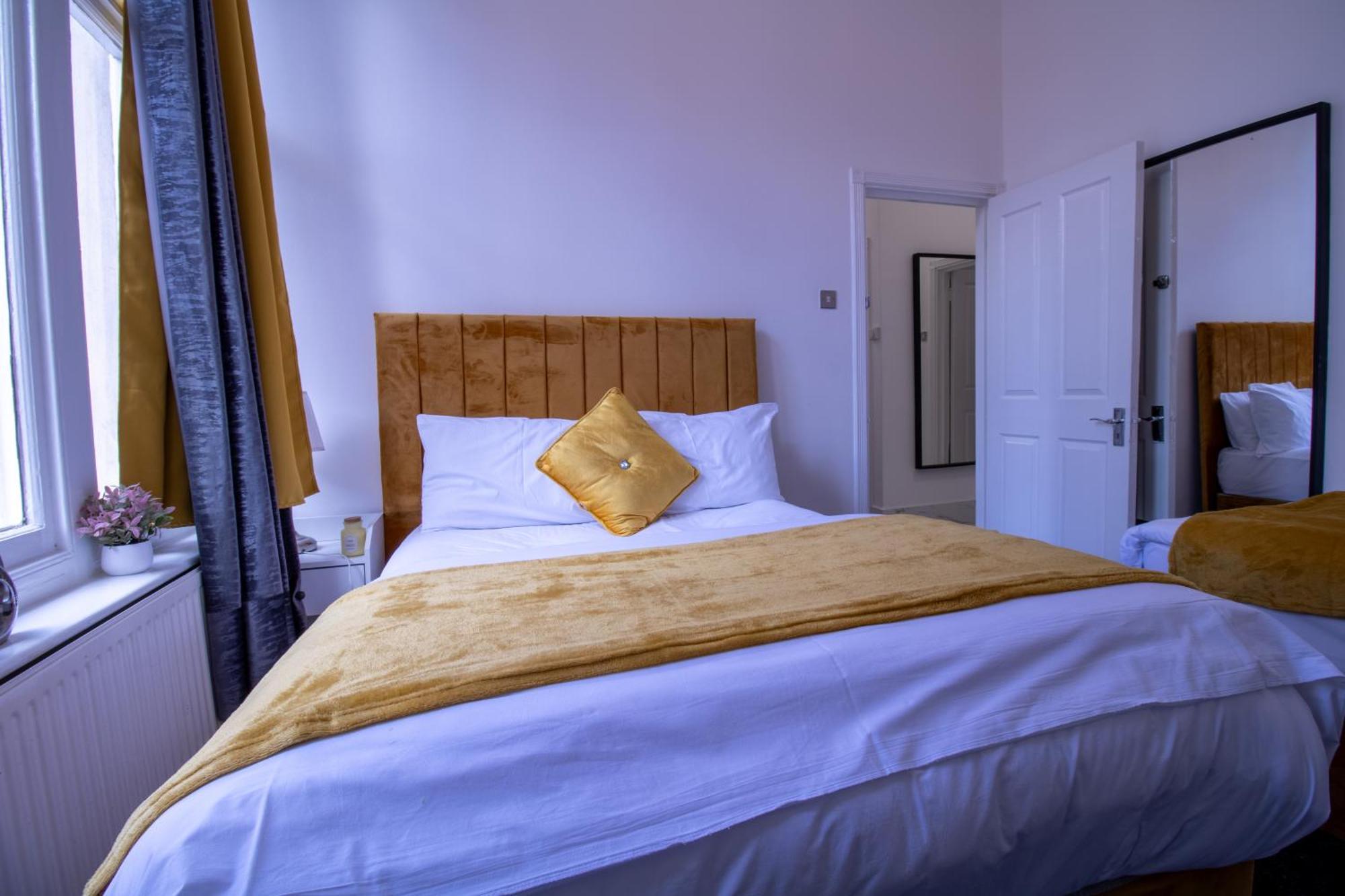 Luxurious Apartments On Oxford Street London Ngoại thất bức ảnh