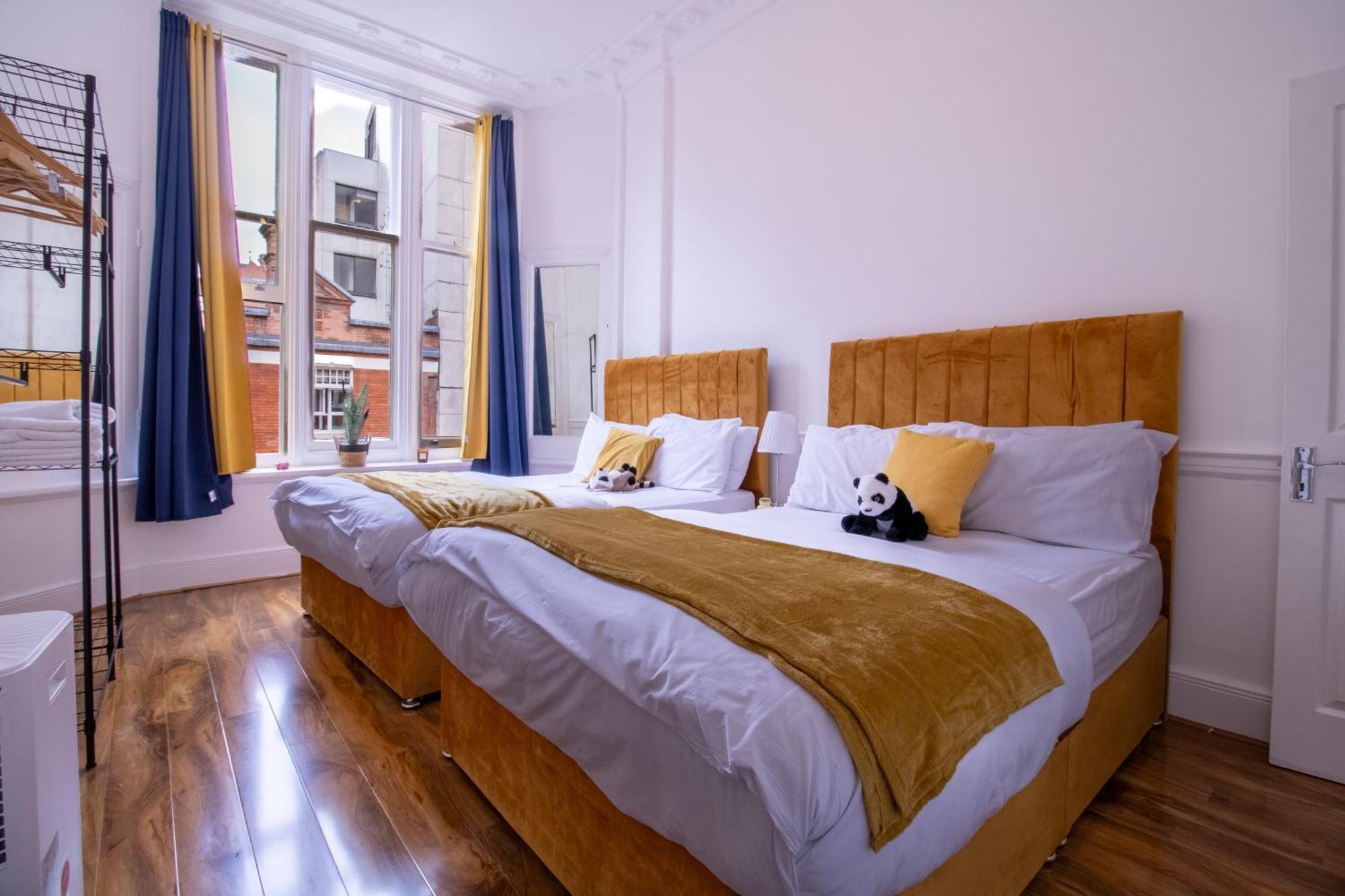 Luxurious Apartments On Oxford Street London Ngoại thất bức ảnh