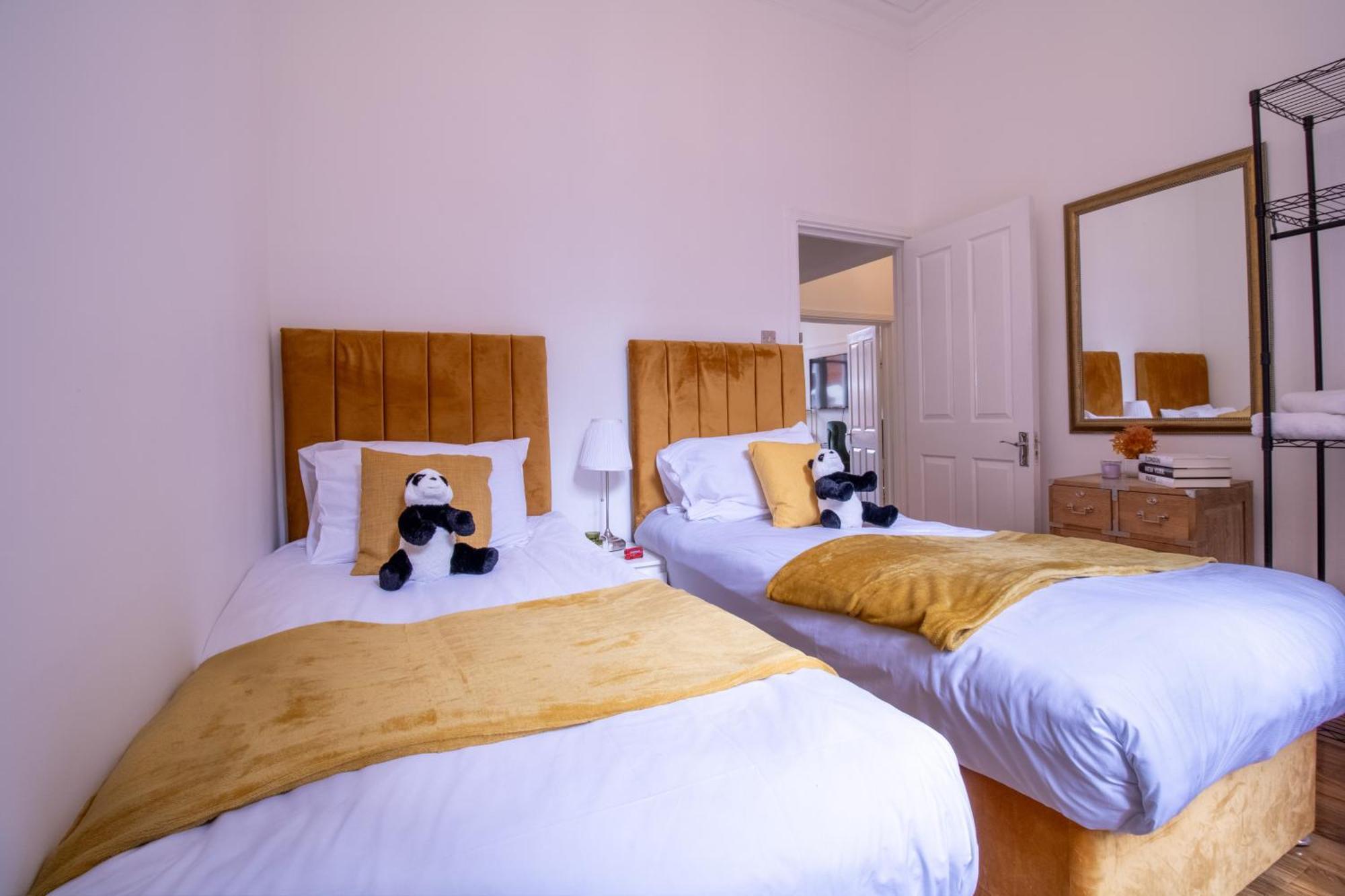 Luxurious Apartments On Oxford Street London Ngoại thất bức ảnh