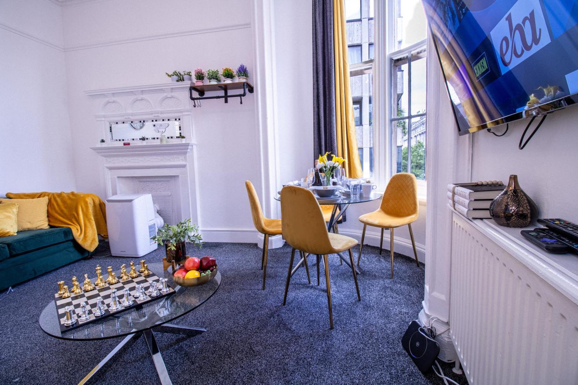 Luxurious Apartments On Oxford Street London Ngoại thất bức ảnh
