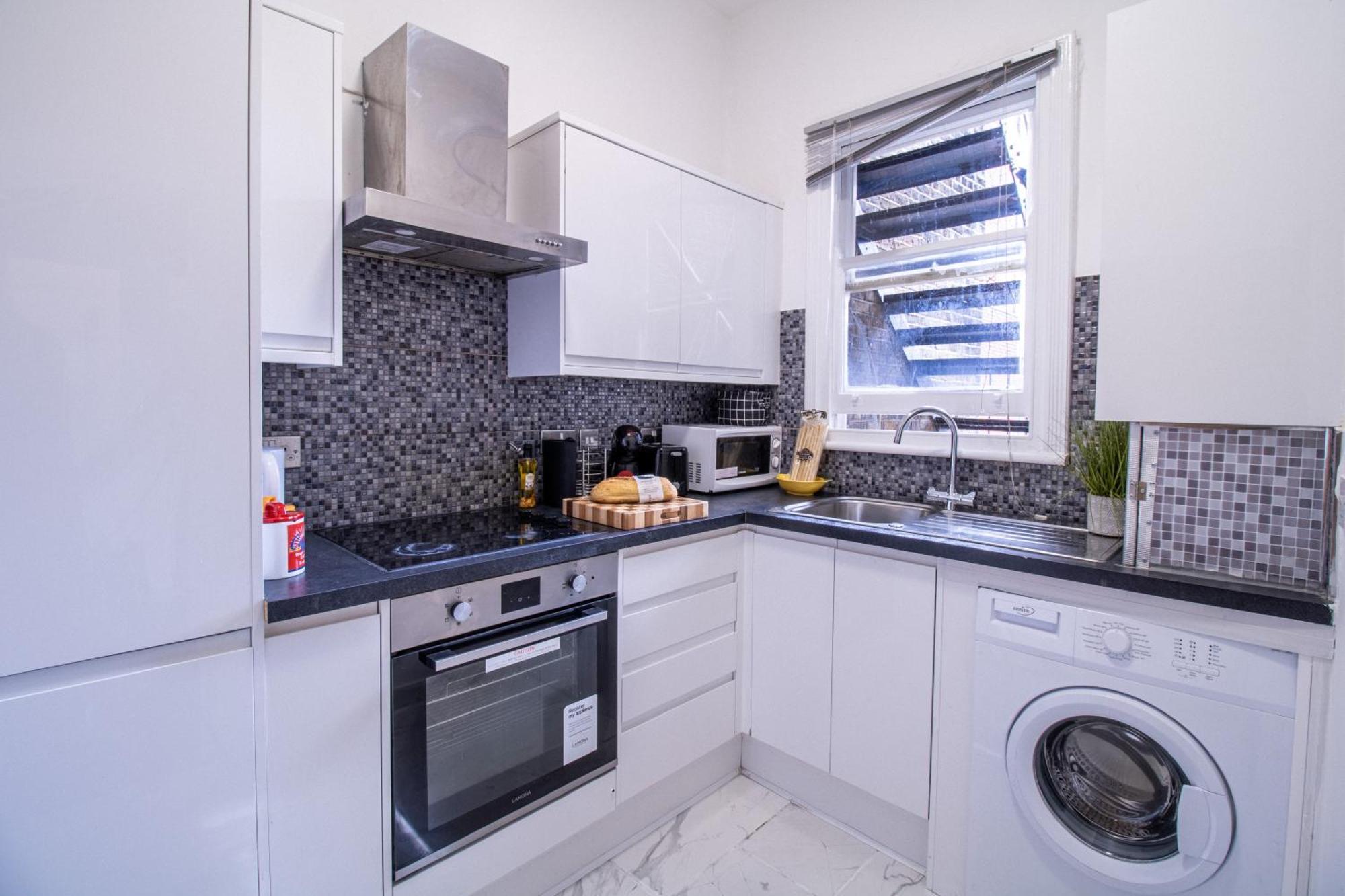 Luxurious Apartments On Oxford Street London Ngoại thất bức ảnh