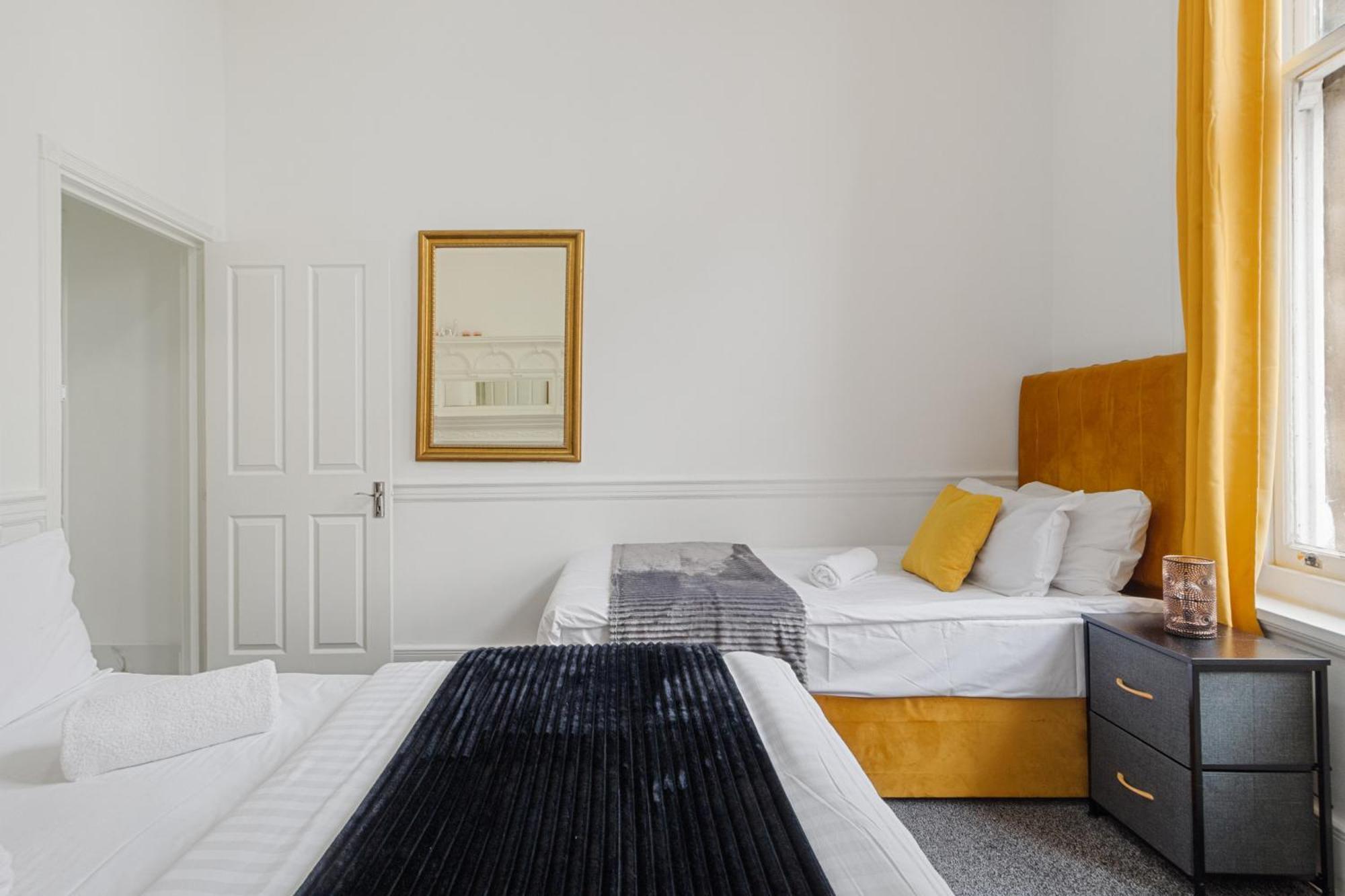 Luxurious Apartments On Oxford Street London Ngoại thất bức ảnh