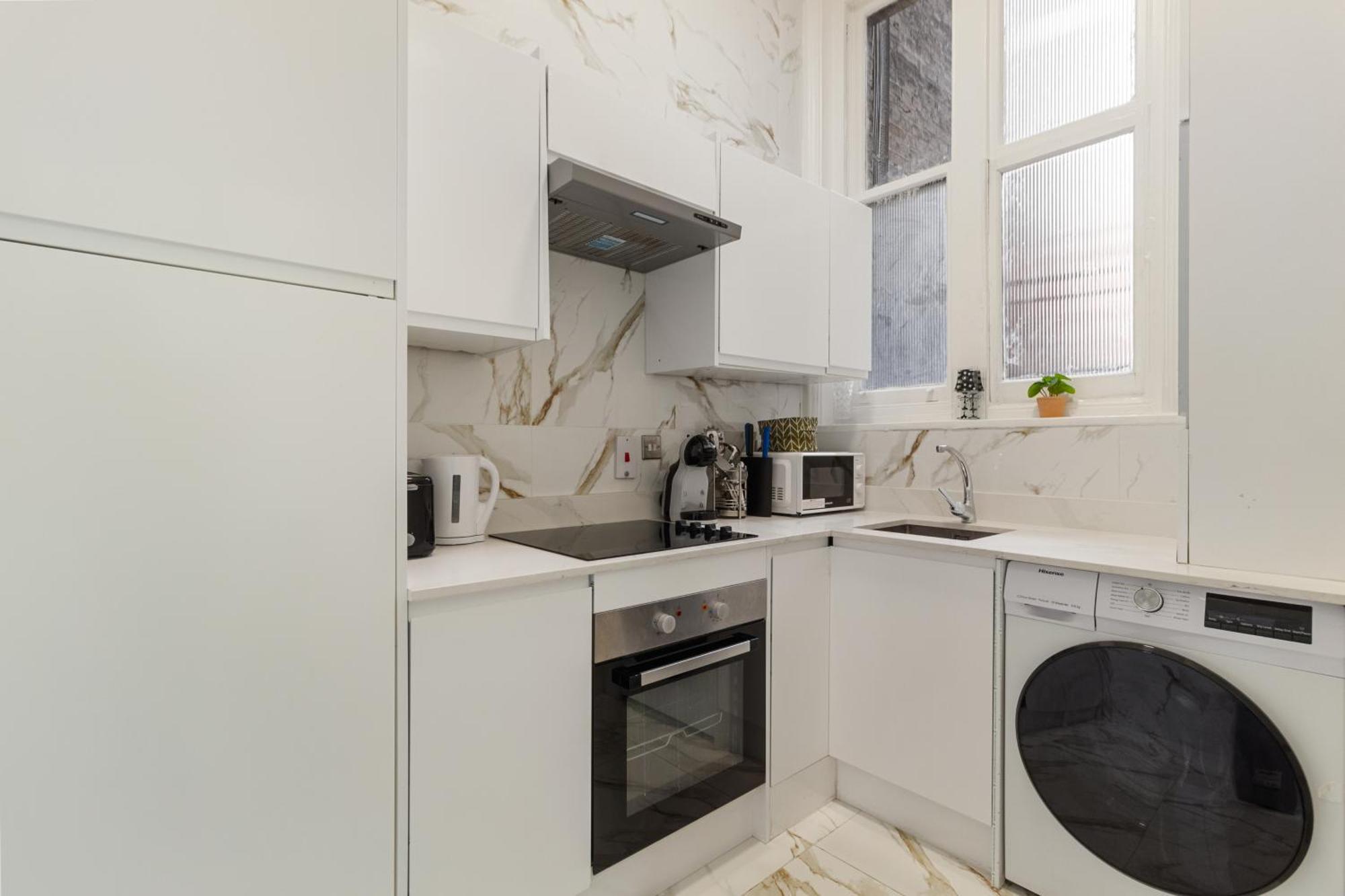 Luxurious Apartments On Oxford Street London Ngoại thất bức ảnh