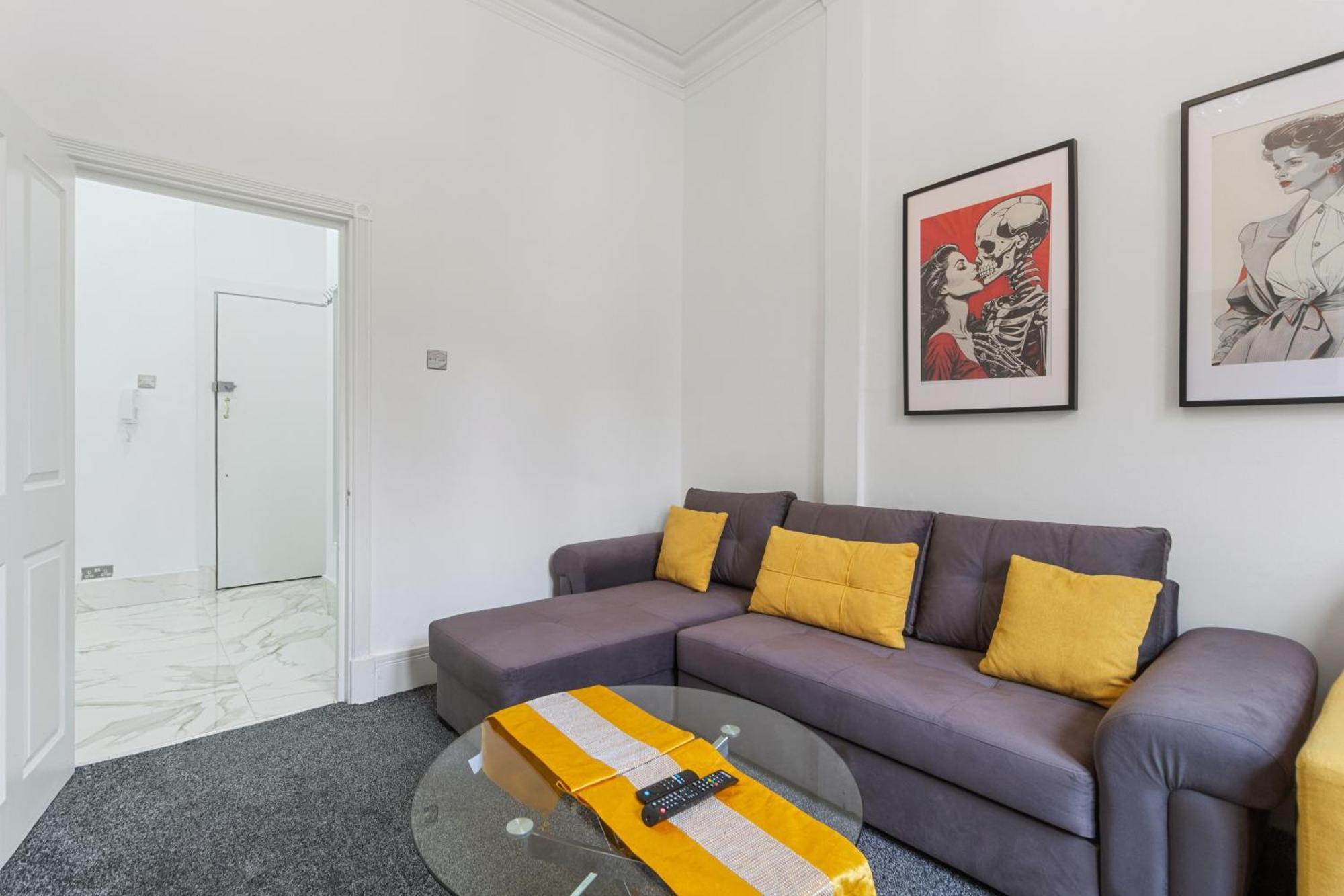 Luxurious Apartments On Oxford Street London Ngoại thất bức ảnh
