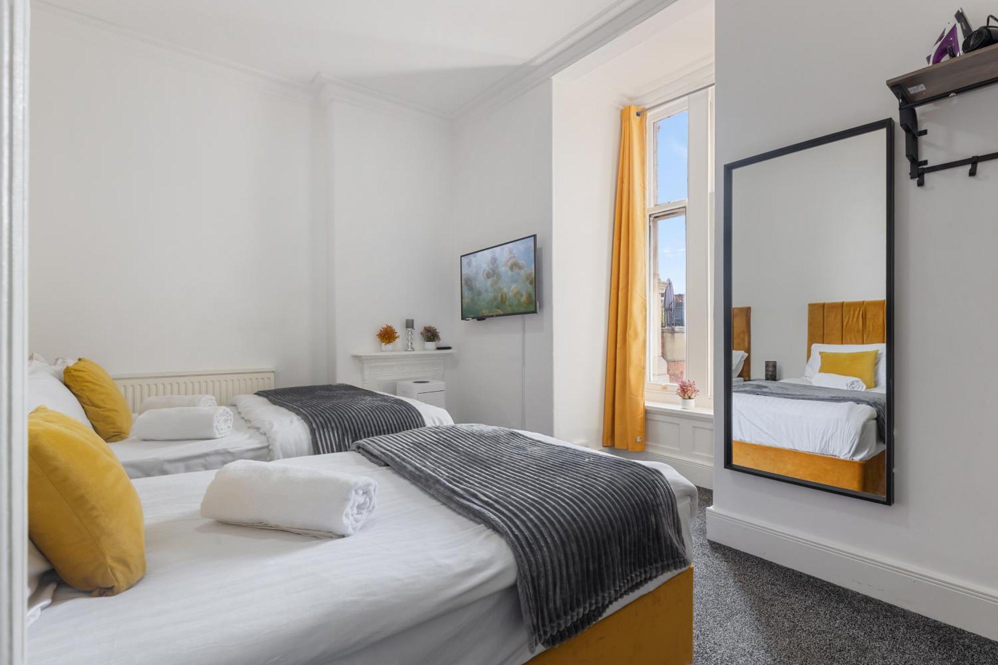 Luxurious Apartments On Oxford Street London Ngoại thất bức ảnh