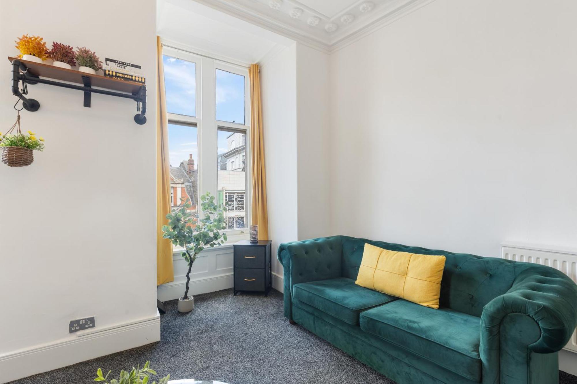 Luxurious Apartments On Oxford Street London Ngoại thất bức ảnh