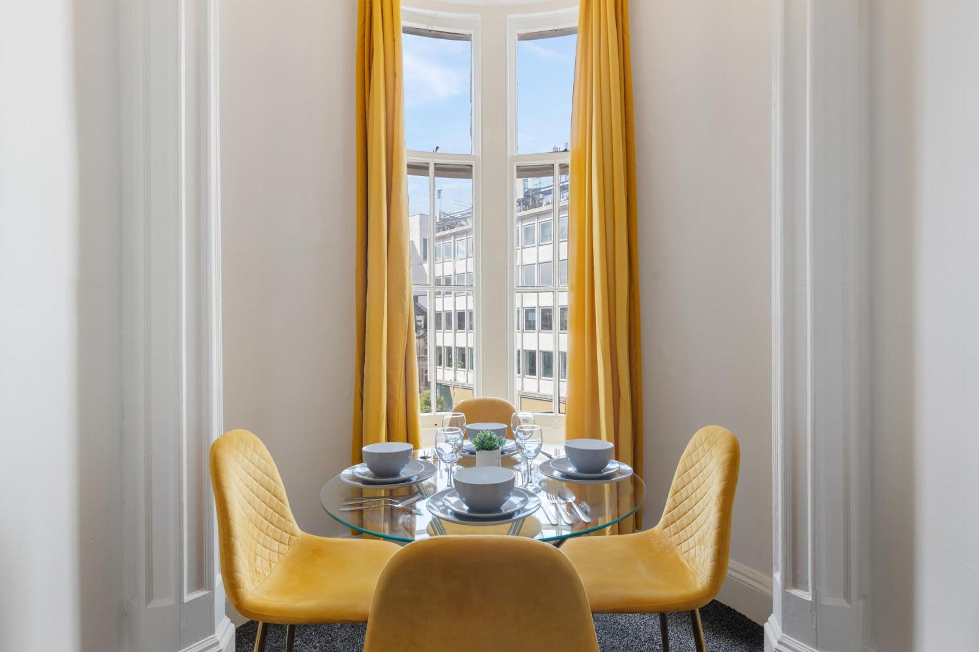 Luxurious Apartments On Oxford Street London Ngoại thất bức ảnh