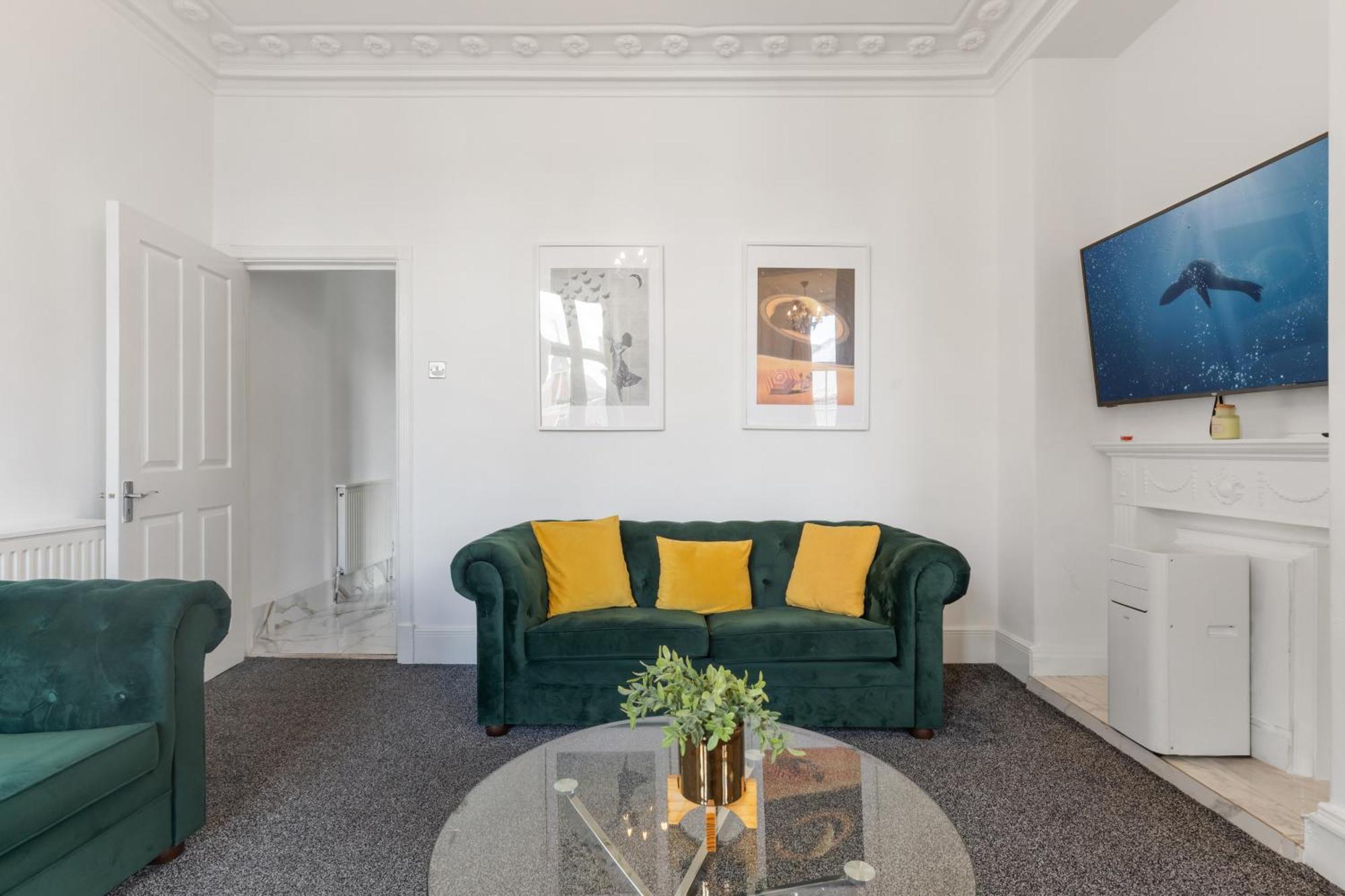 Luxurious Apartments On Oxford Street London Ngoại thất bức ảnh