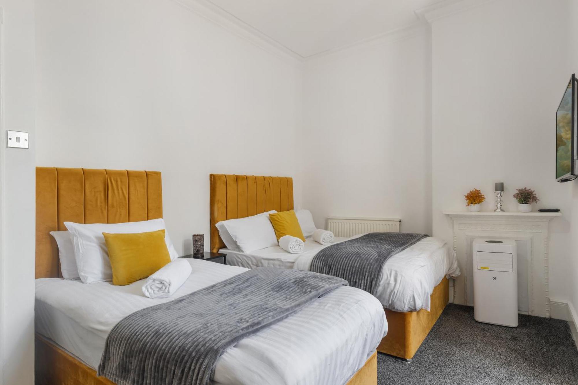 Luxurious Apartments On Oxford Street London Ngoại thất bức ảnh