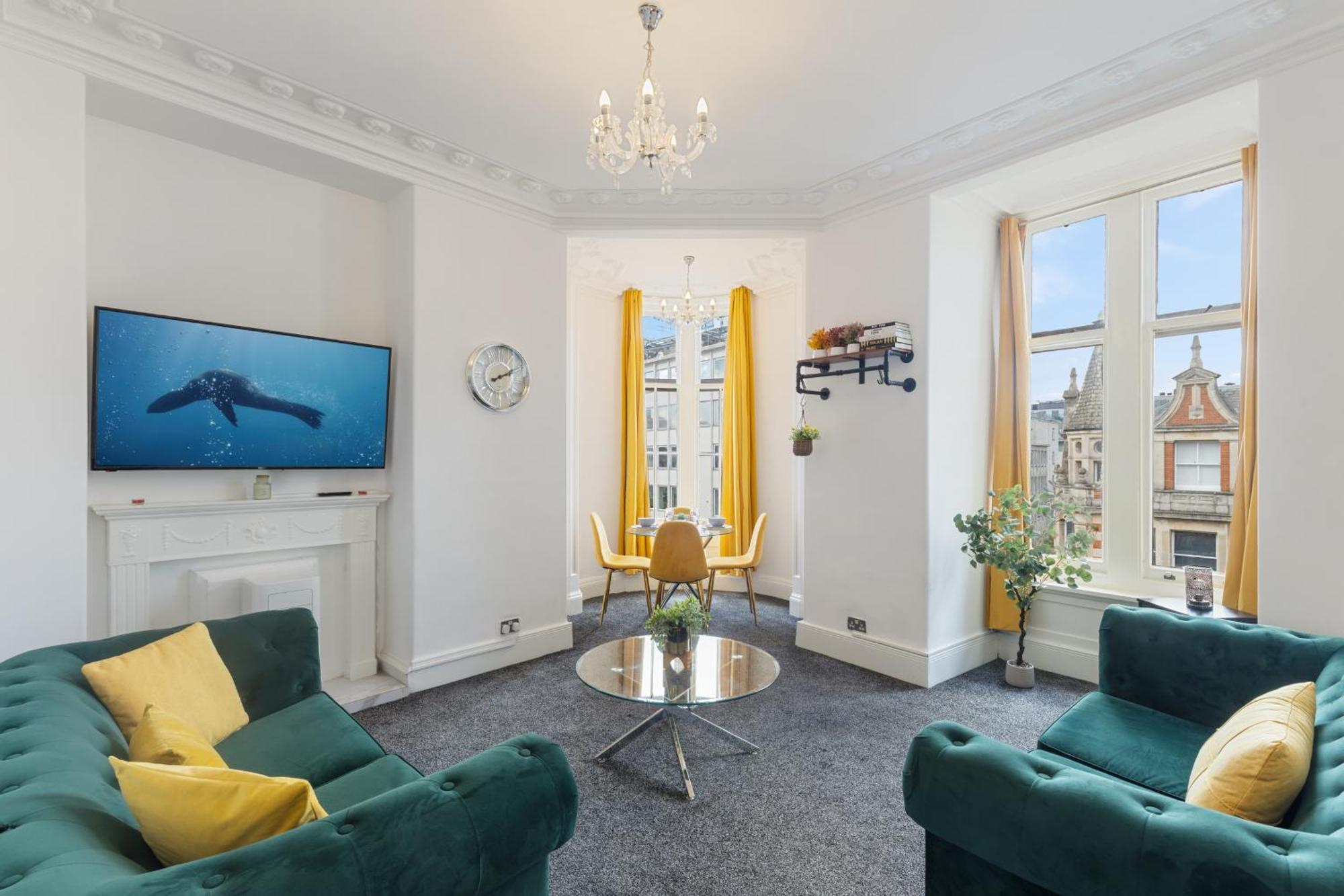 Luxurious Apartments On Oxford Street London Ngoại thất bức ảnh