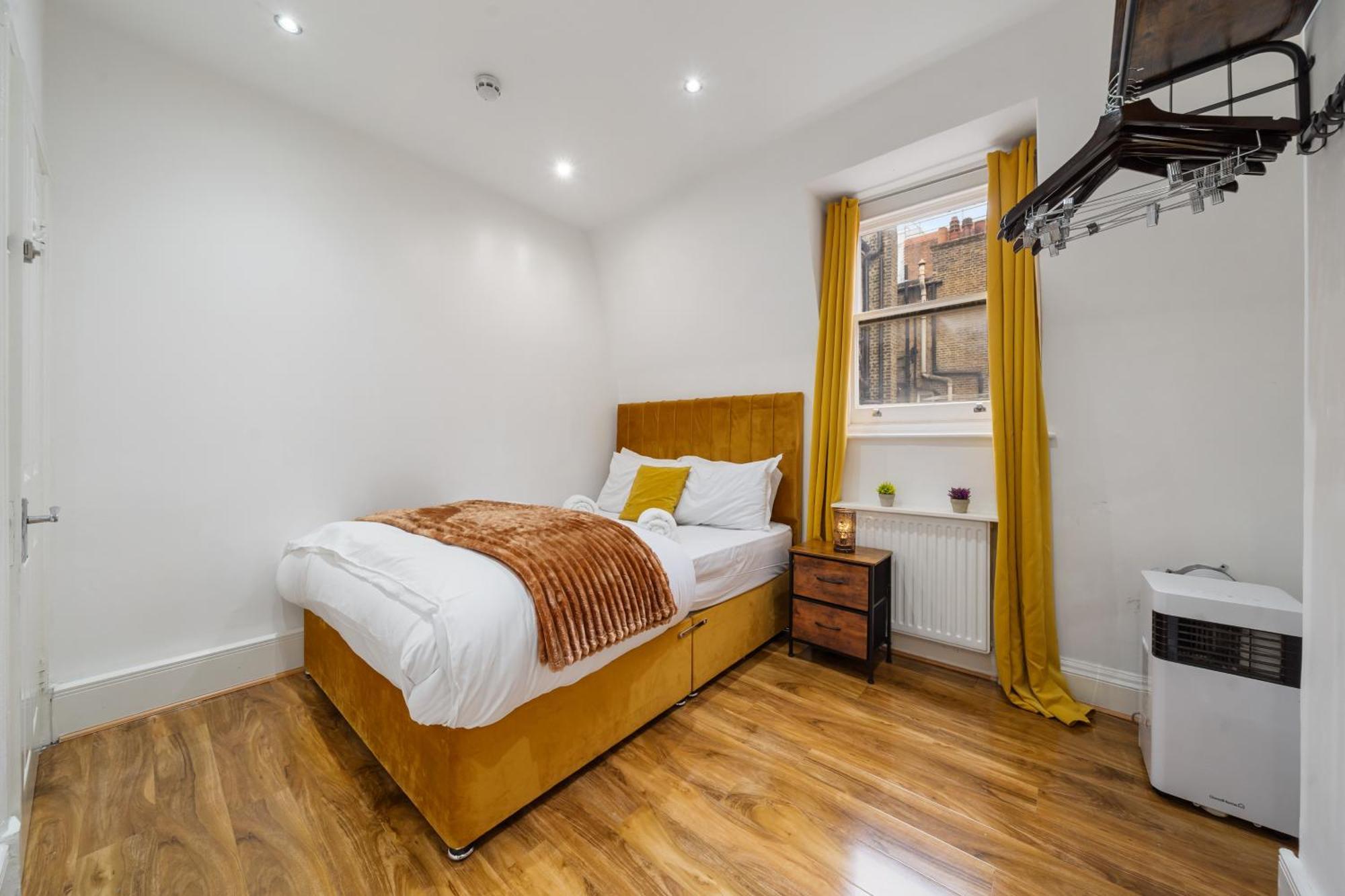 Luxurious Apartments On Oxford Street London Ngoại thất bức ảnh
