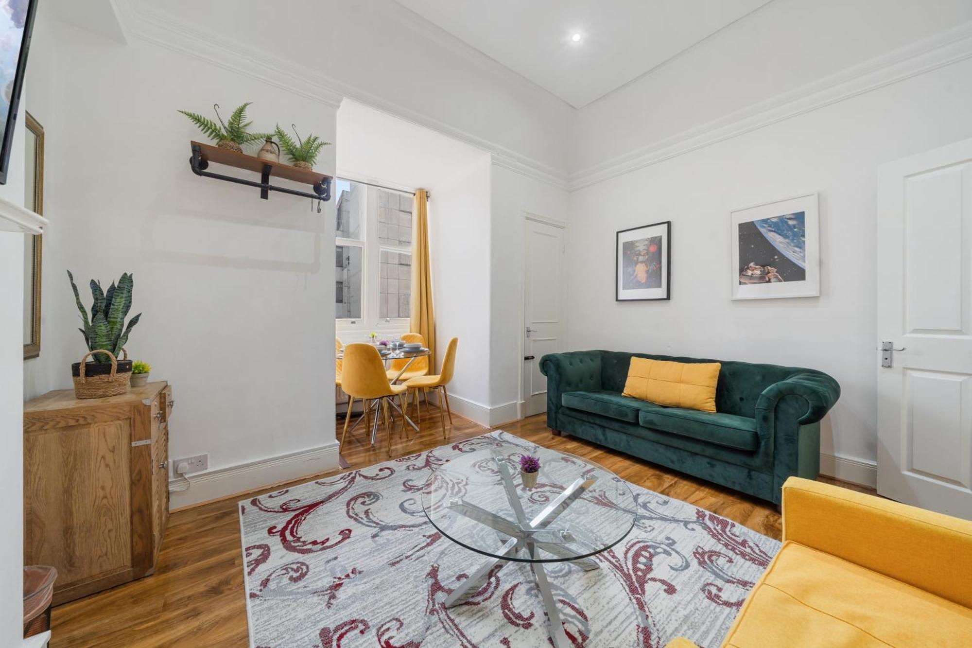 Luxurious Apartments On Oxford Street London Ngoại thất bức ảnh