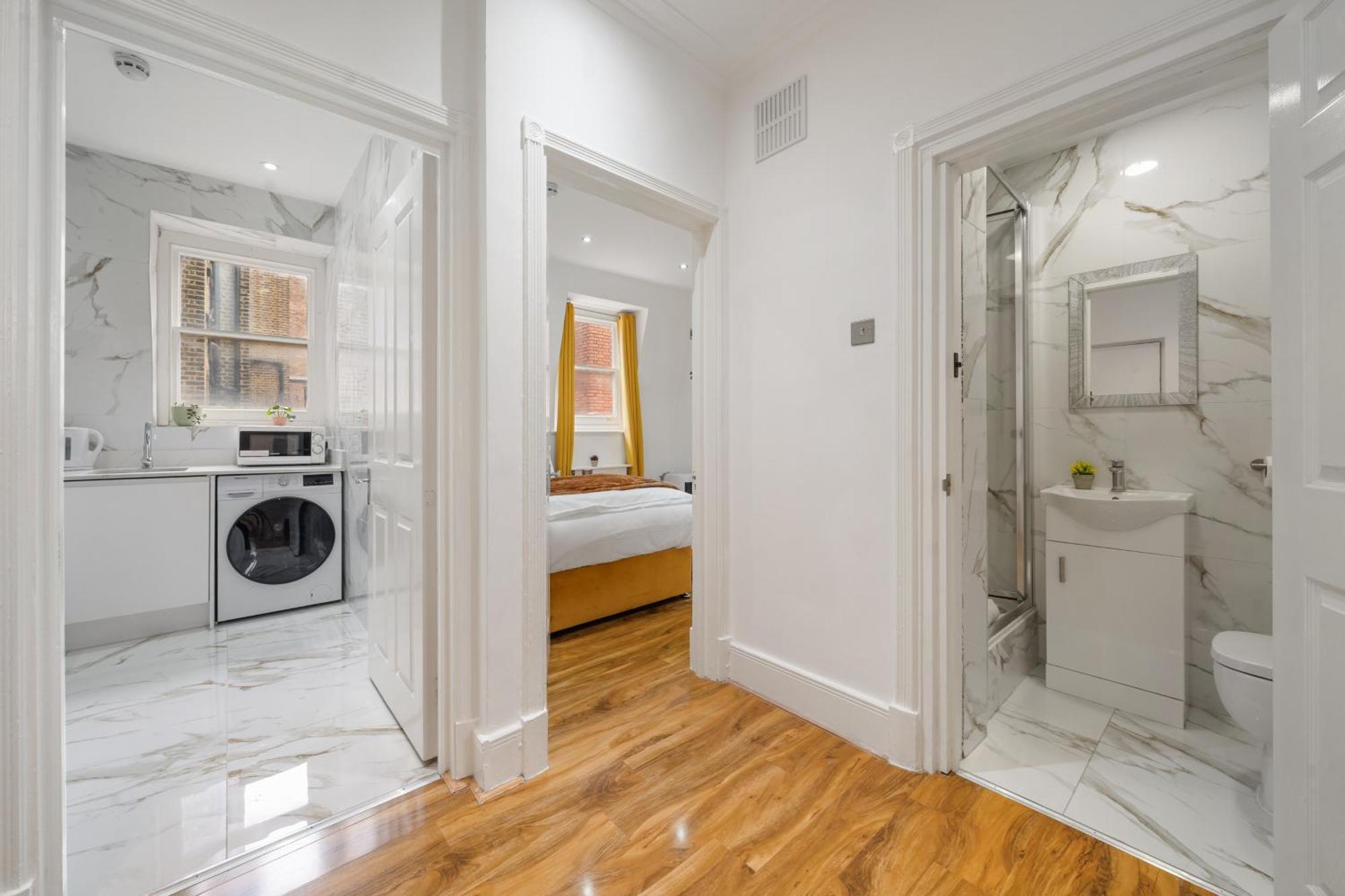 Luxurious Apartments On Oxford Street London Ngoại thất bức ảnh