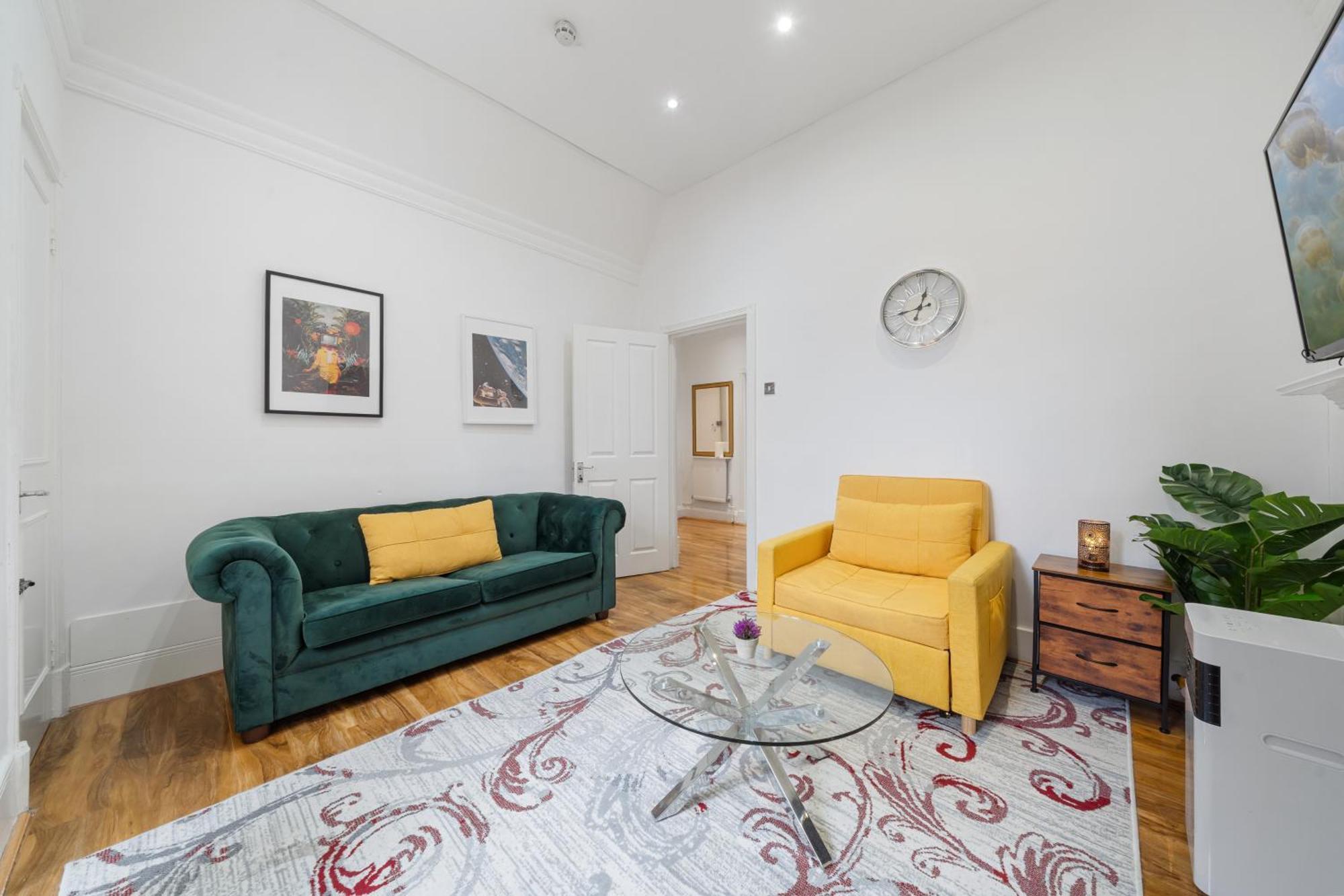 Luxurious Apartments On Oxford Street London Ngoại thất bức ảnh
