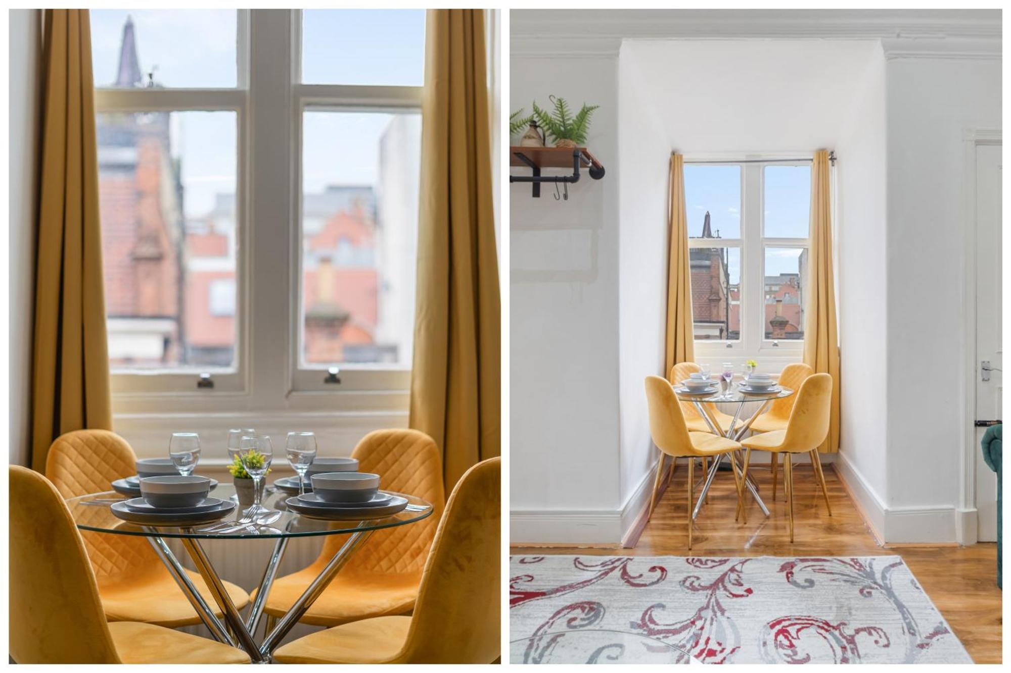 Luxurious Apartments On Oxford Street London Ngoại thất bức ảnh