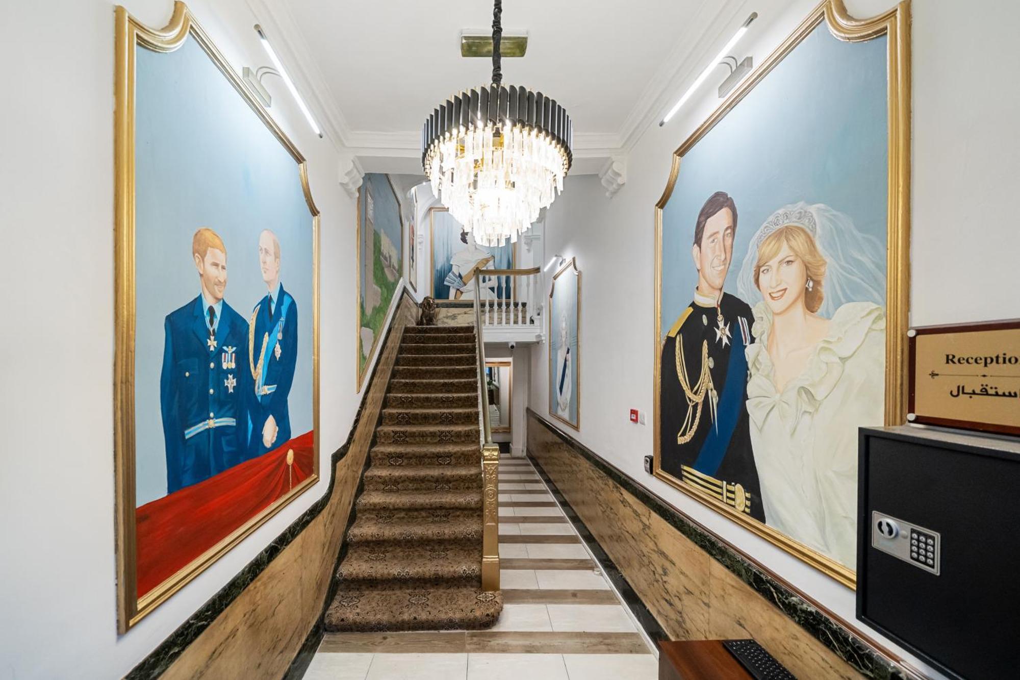 Luxurious Apartments On Oxford Street London Ngoại thất bức ảnh