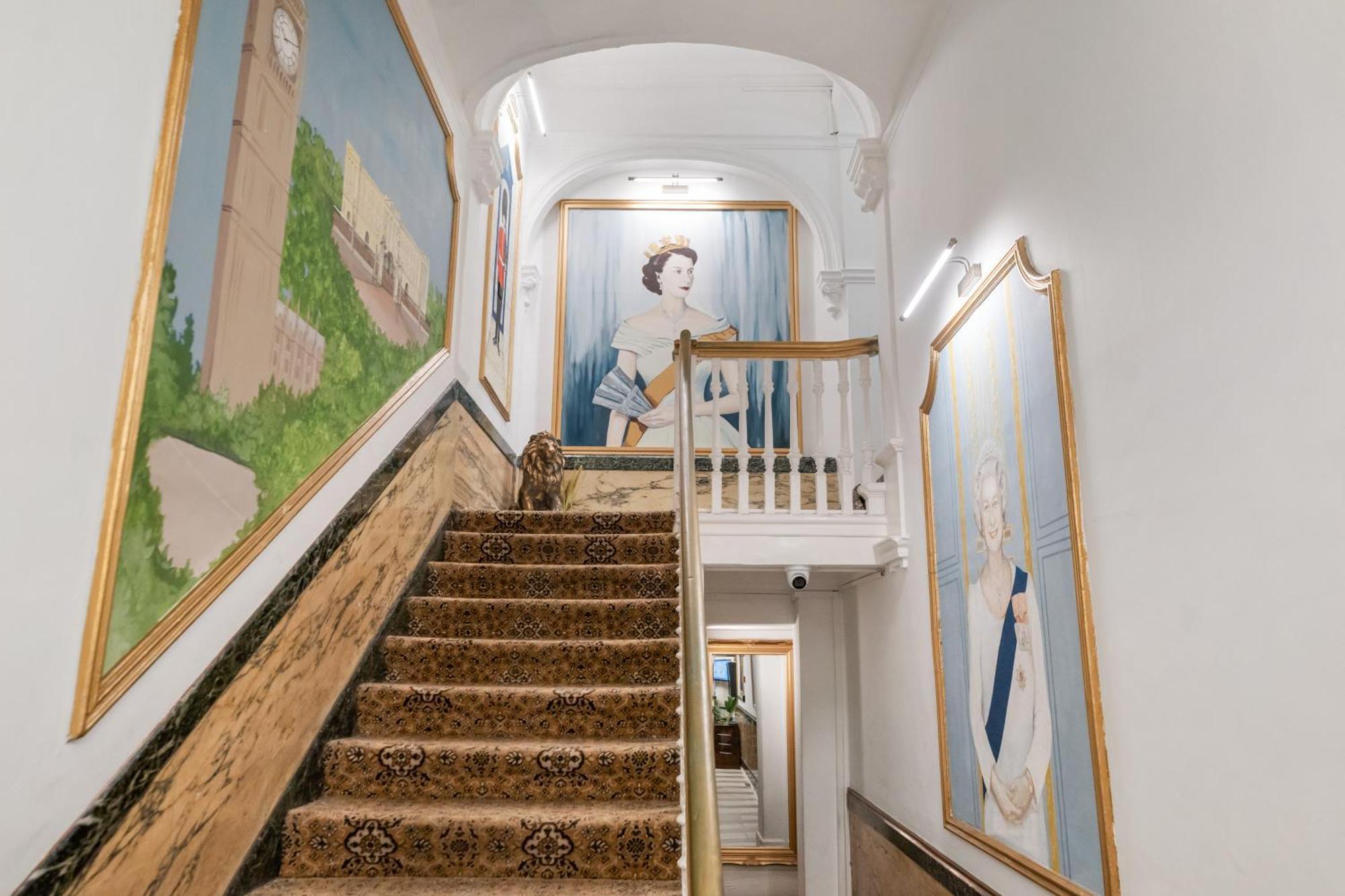 Luxurious Apartments On Oxford Street London Ngoại thất bức ảnh