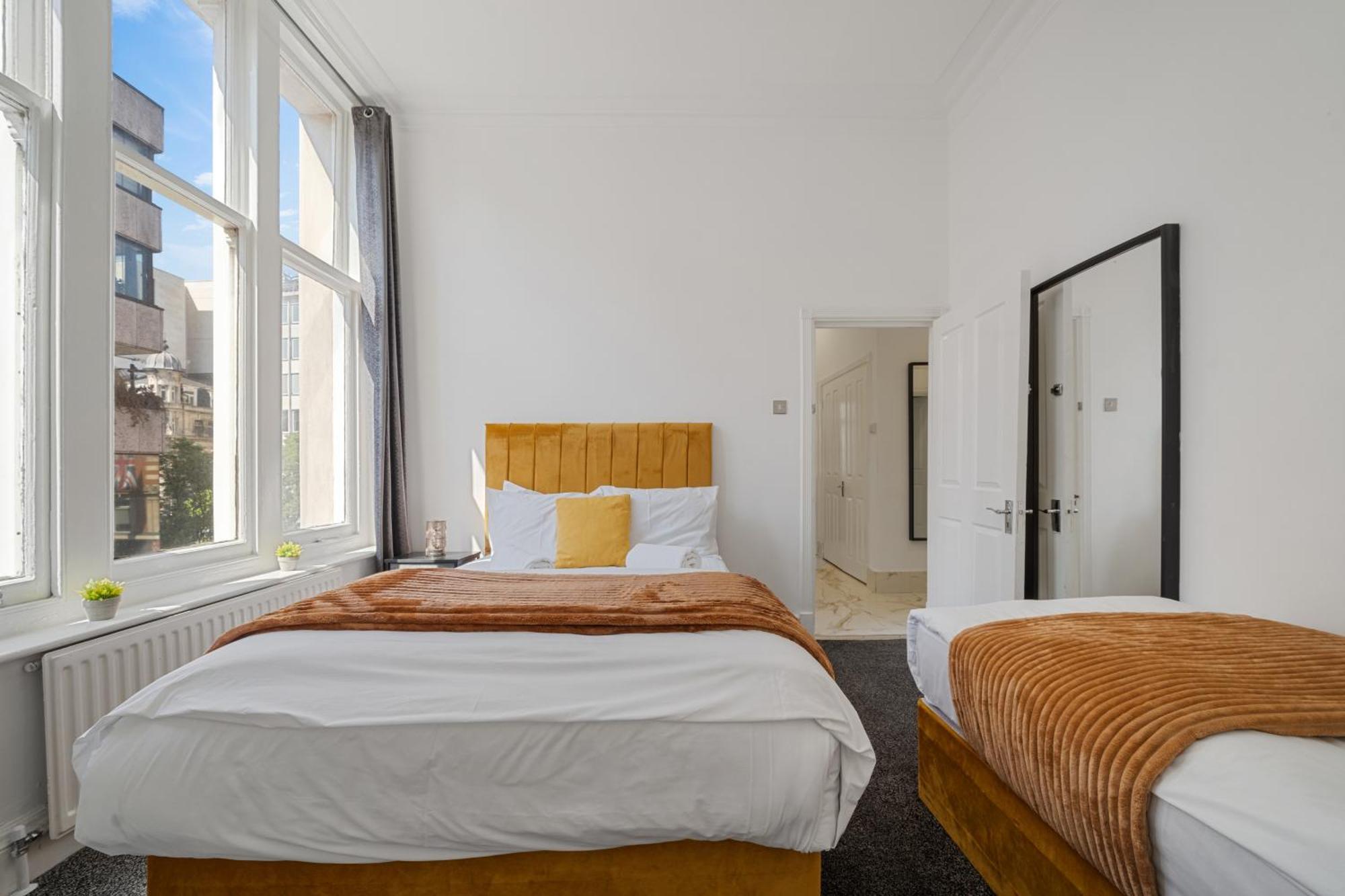 Luxurious Apartments On Oxford Street London Ngoại thất bức ảnh