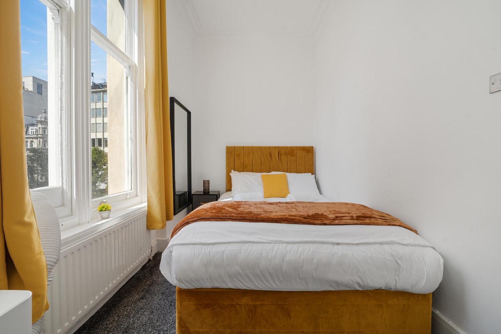 Luxurious Apartments On Oxford Street London Ngoại thất bức ảnh
