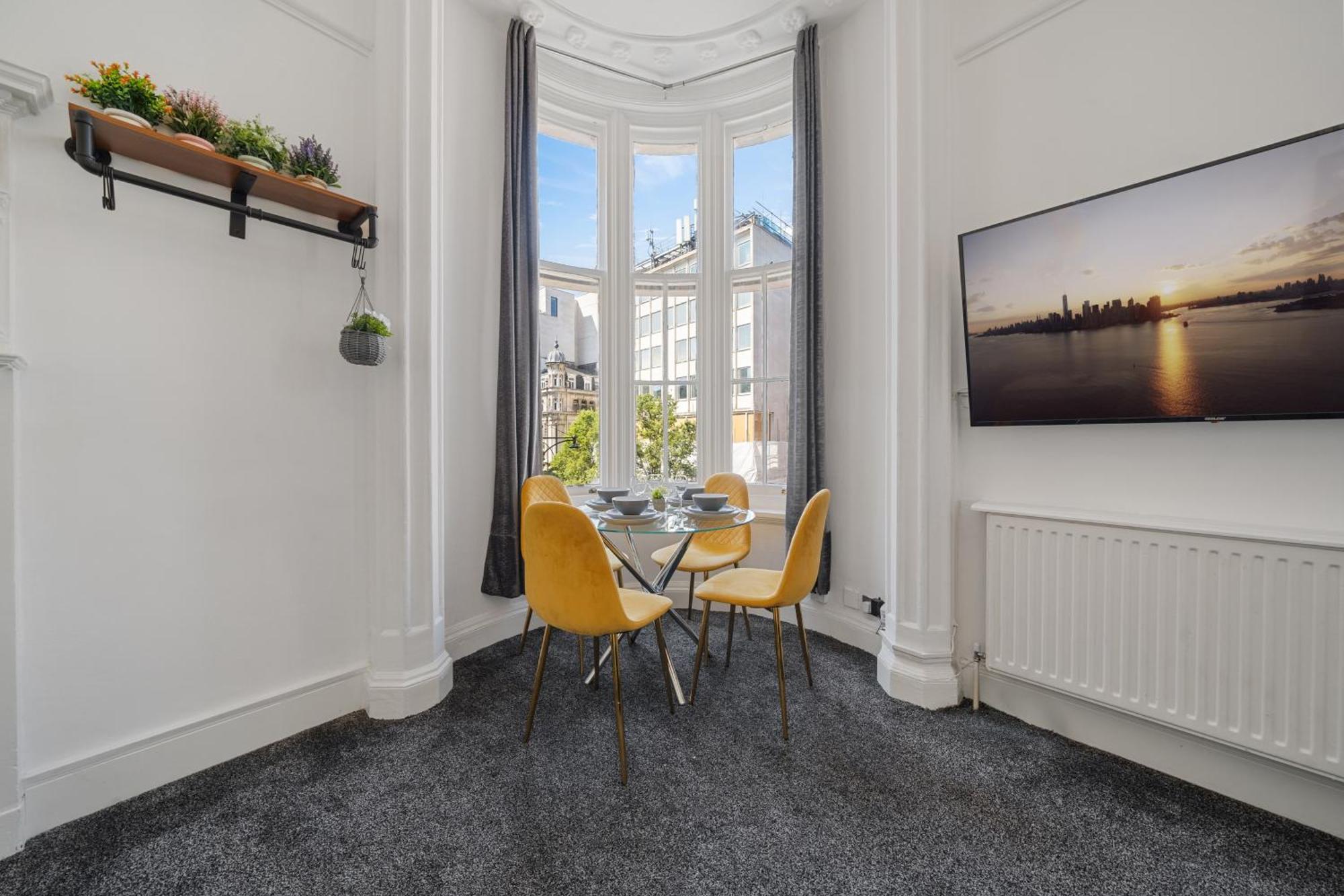 Luxurious Apartments On Oxford Street London Ngoại thất bức ảnh