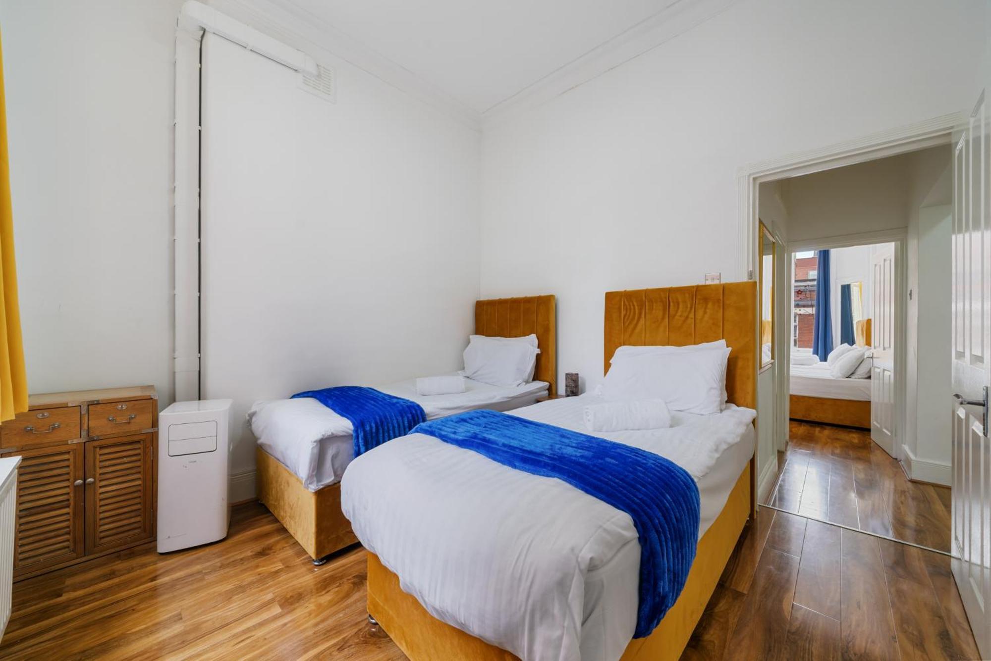 Luxurious Apartments On Oxford Street London Ngoại thất bức ảnh