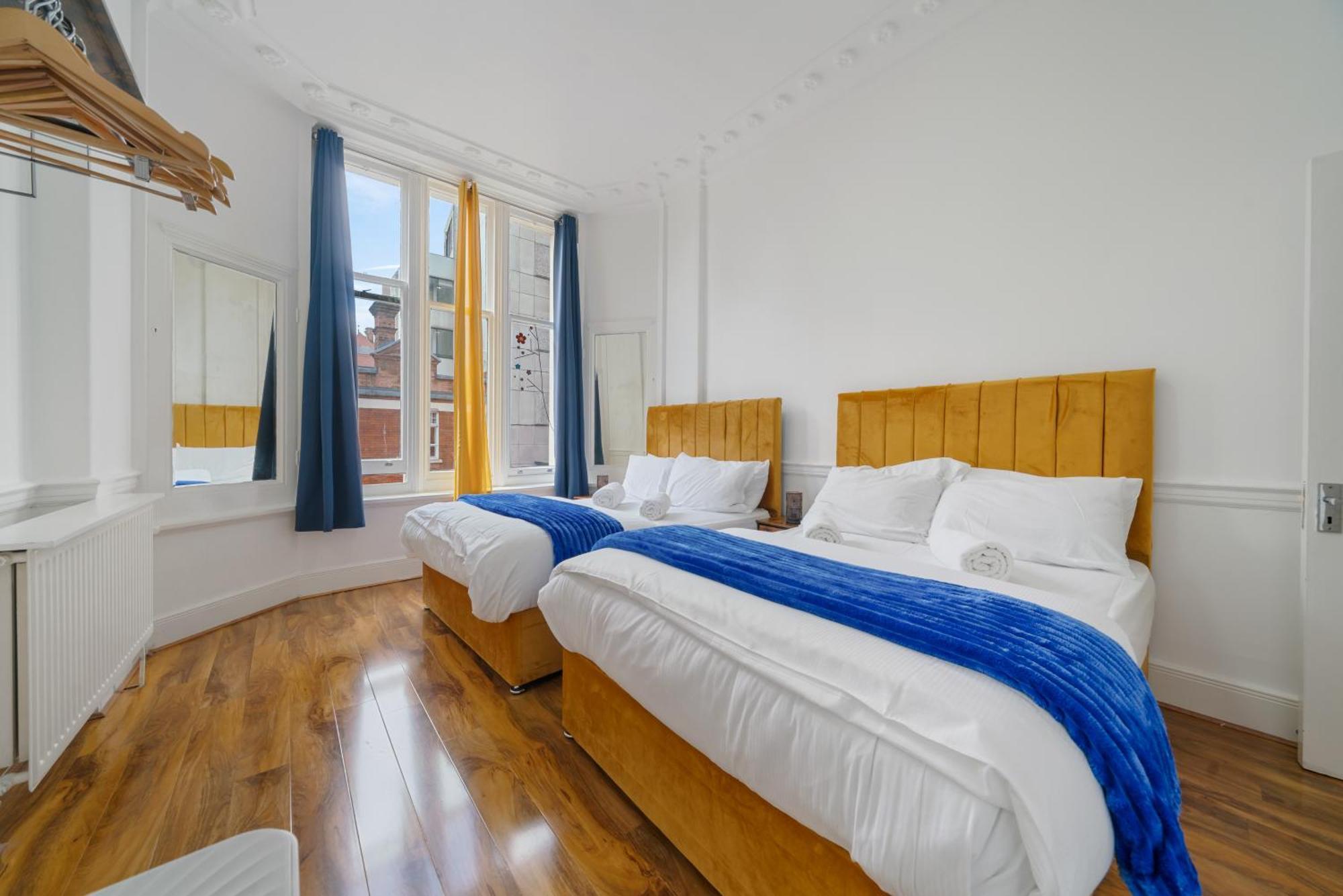 Luxurious Apartments On Oxford Street London Ngoại thất bức ảnh