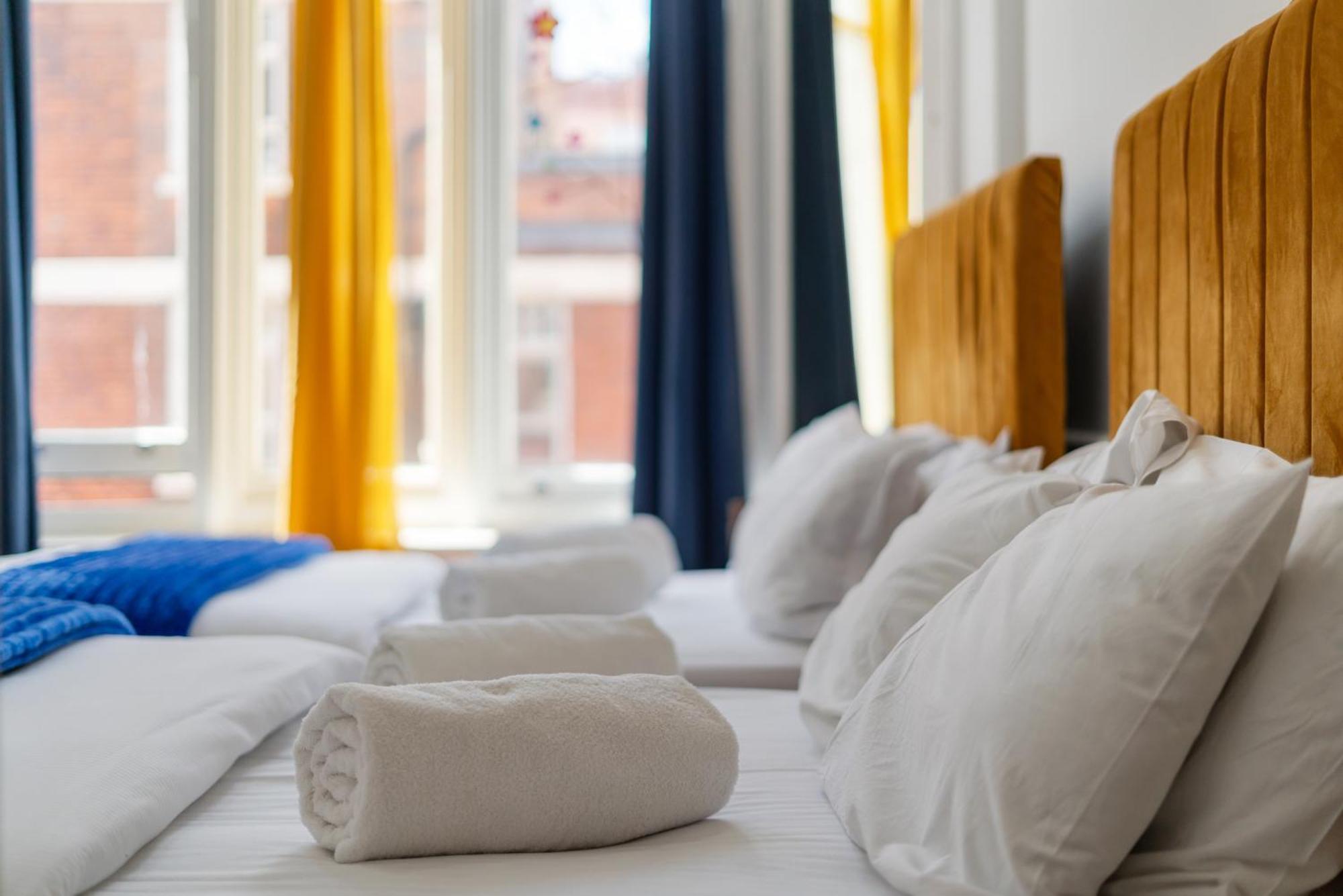 Luxurious Apartments On Oxford Street London Ngoại thất bức ảnh