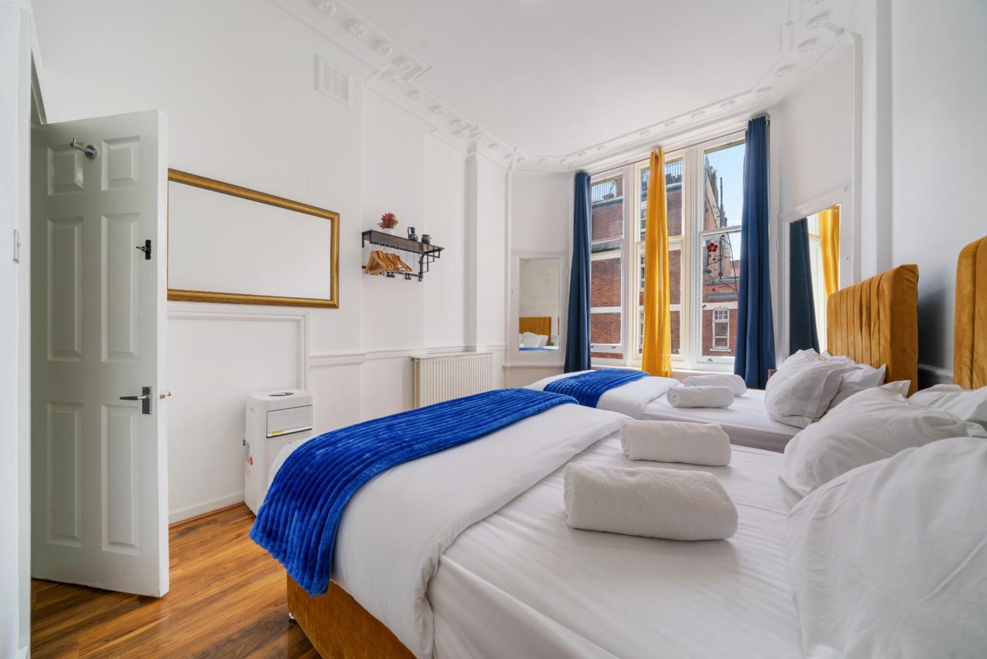 Luxurious Apartments On Oxford Street London Ngoại thất bức ảnh