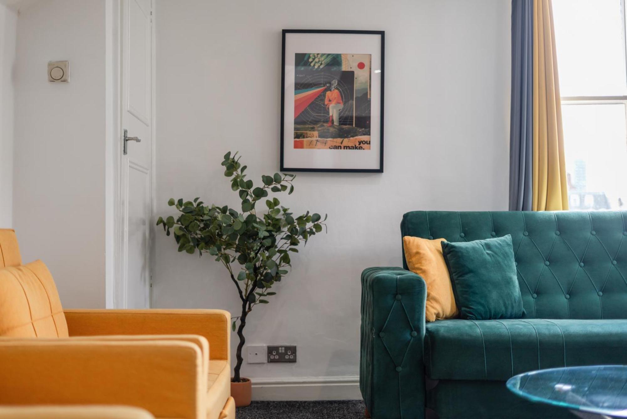 Luxurious Apartments On Oxford Street London Ngoại thất bức ảnh