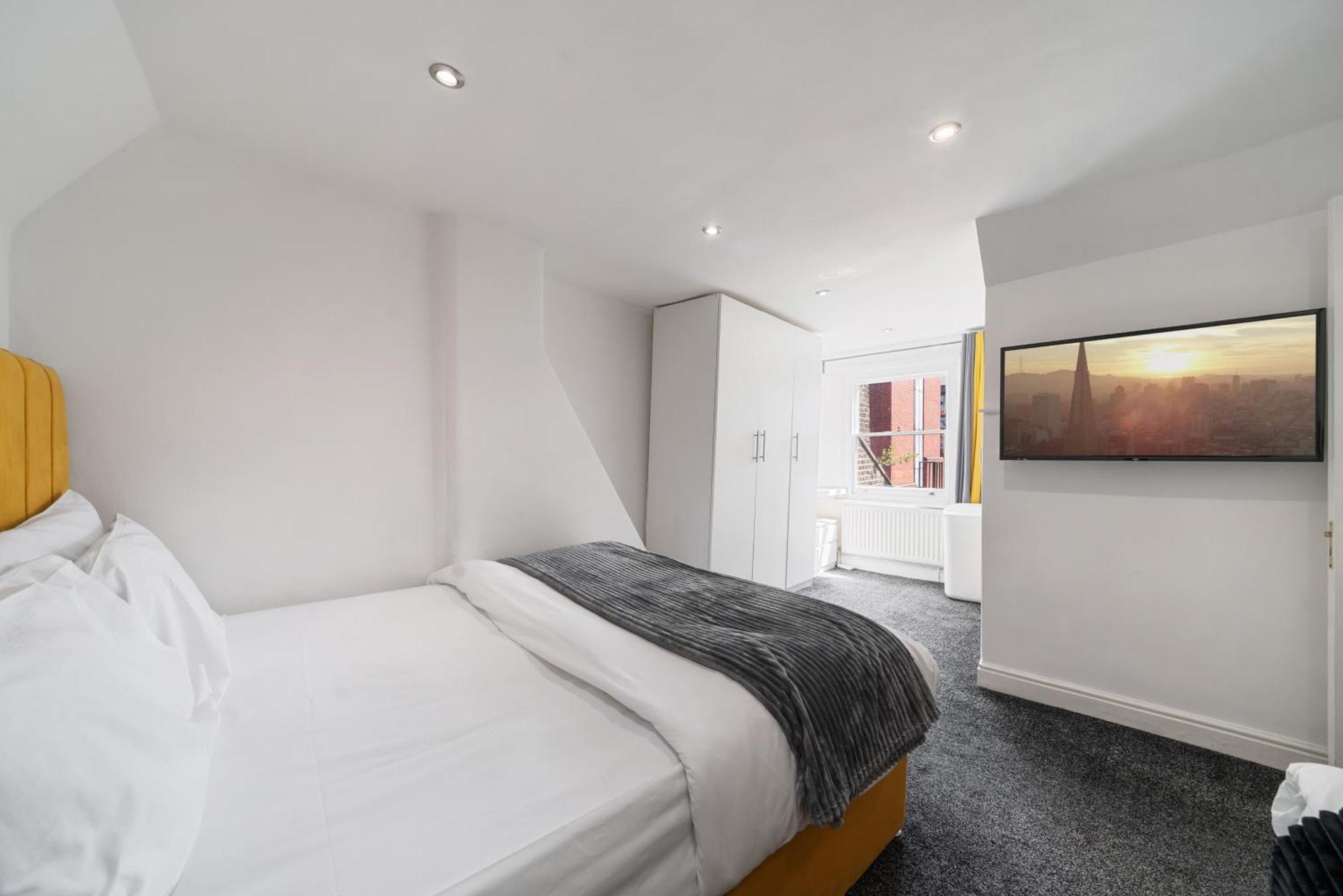 Luxurious Apartments On Oxford Street London Ngoại thất bức ảnh