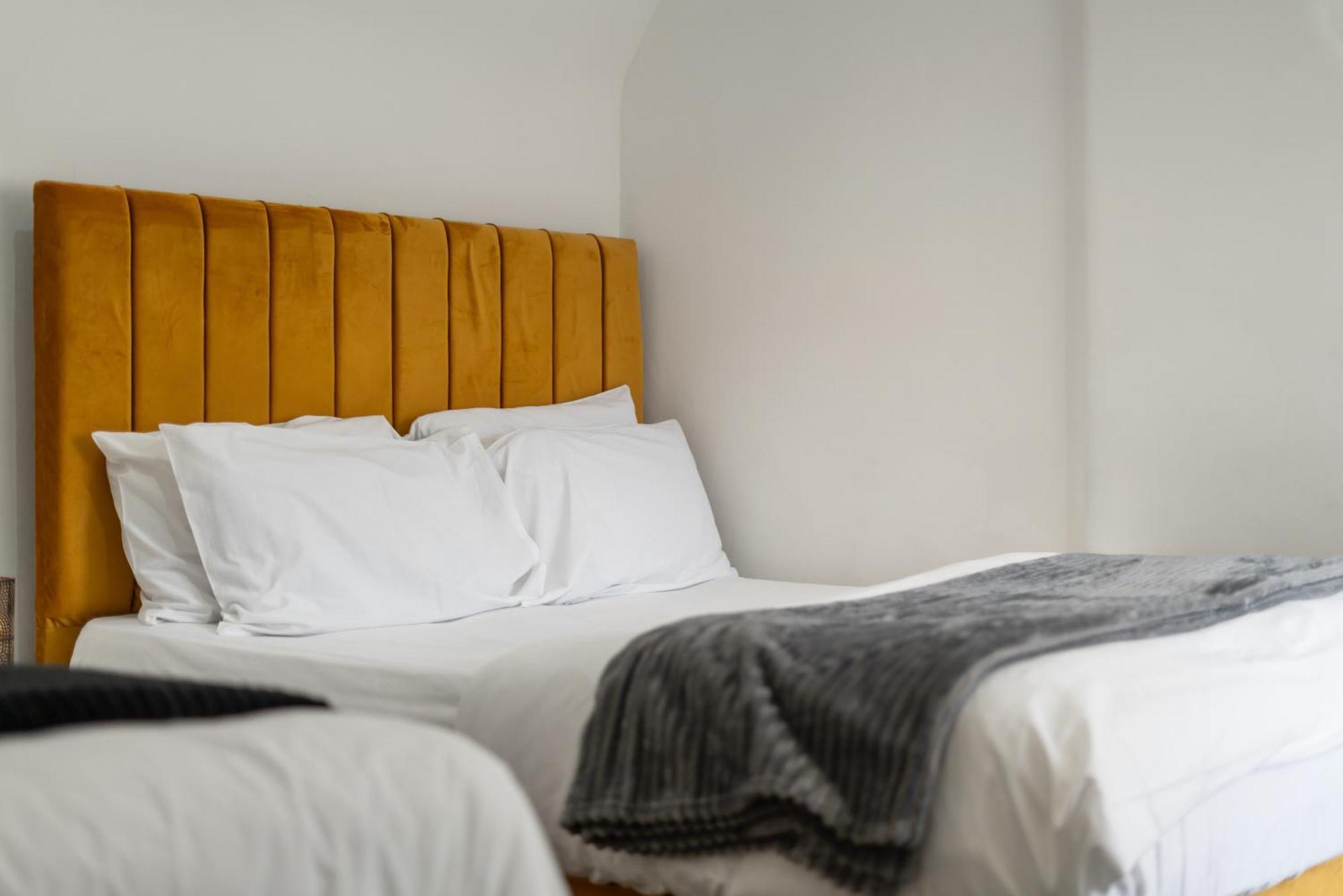 Luxurious Apartments On Oxford Street London Ngoại thất bức ảnh